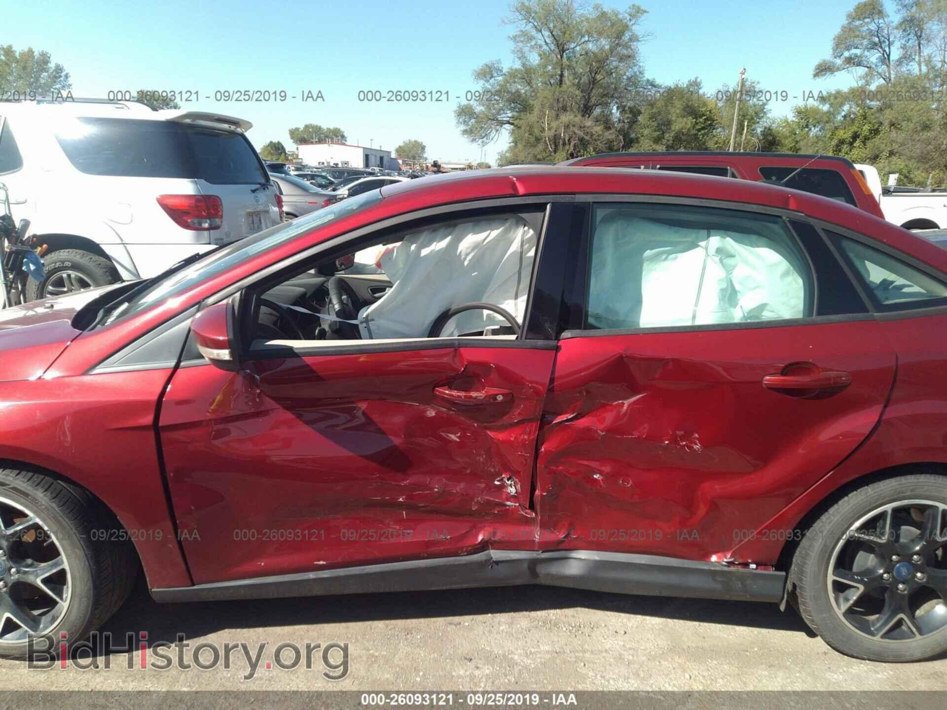 2014 FORD FOCUS - VIN: 1FADP3F25EL455235 - Photo 6