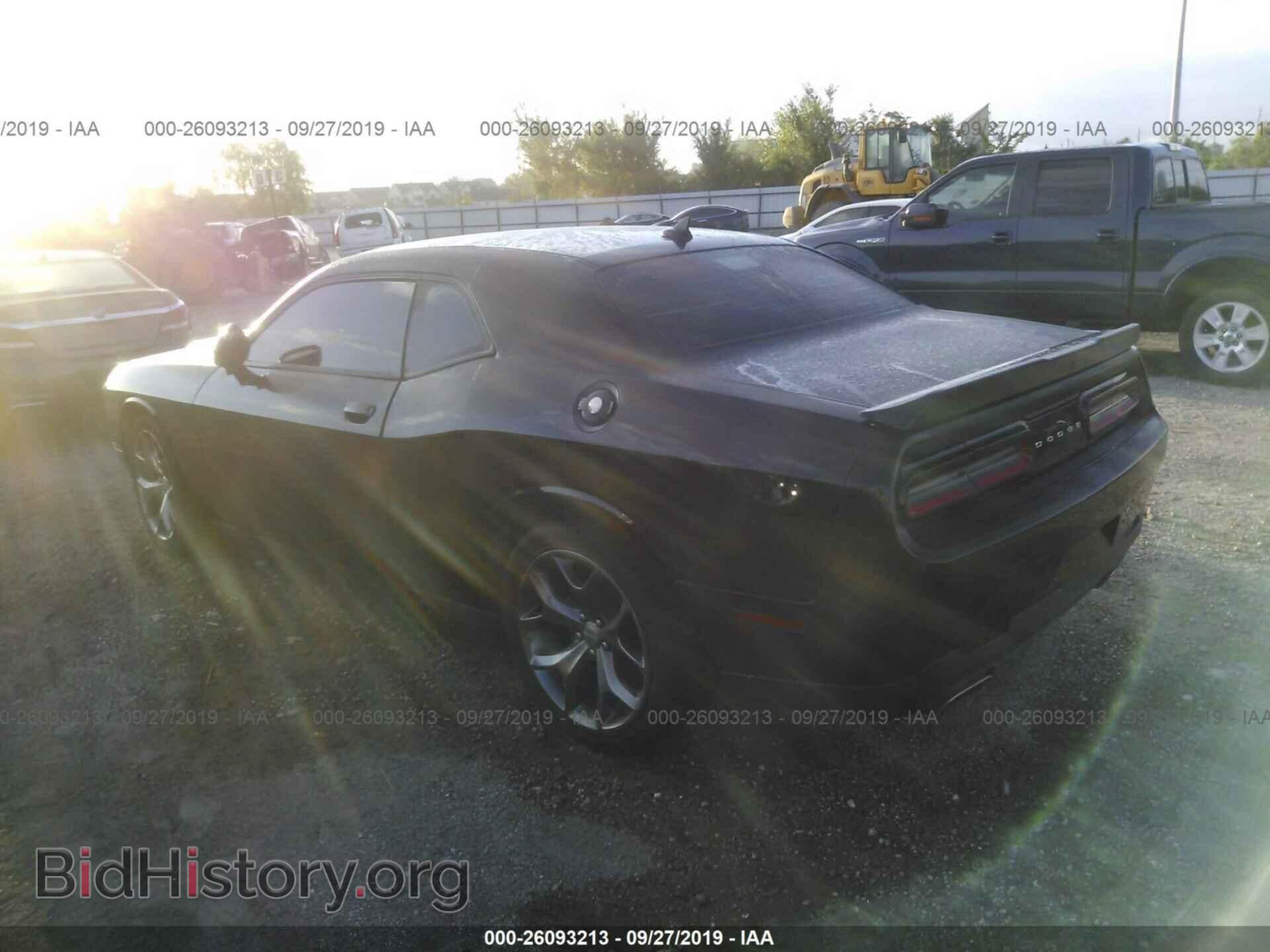2016 DODGE CHALLENGER - VIN: 2C3CDZAG8GH336359 - Photo 3