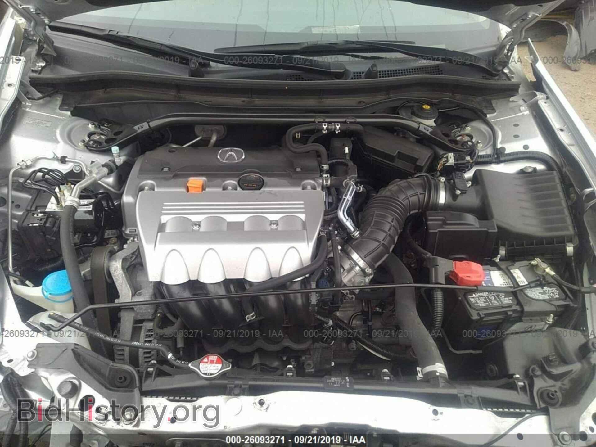 2014 ACURA TSX - VIN: JH4CU2F68EC002852 - Photo 10