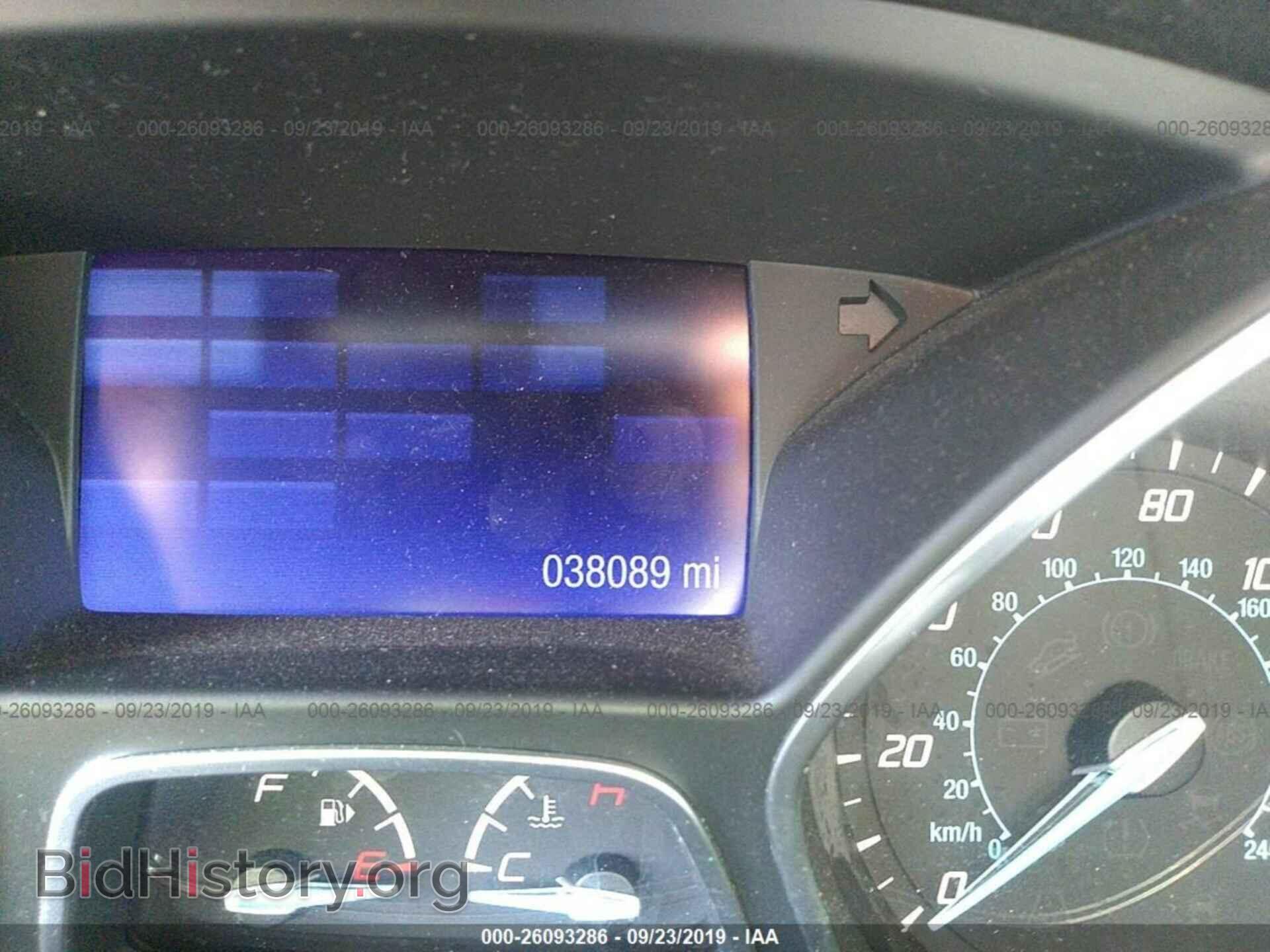 2013 FORD FOCUS - VIN: 1FADP3K23DL104053 - Photo 7