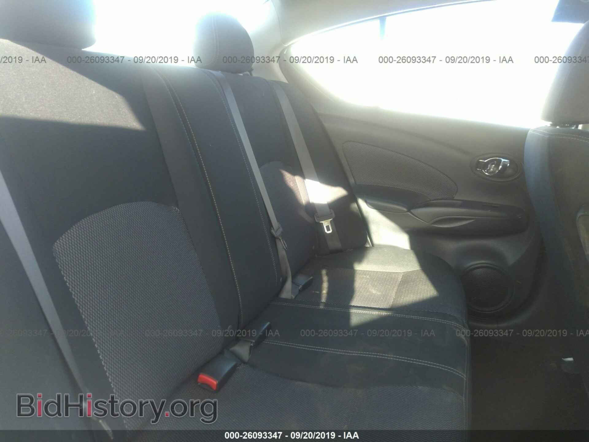 2017 NISSAN VERSA - VIN: 3N1CN7AP5HL839209 - Фото 8
