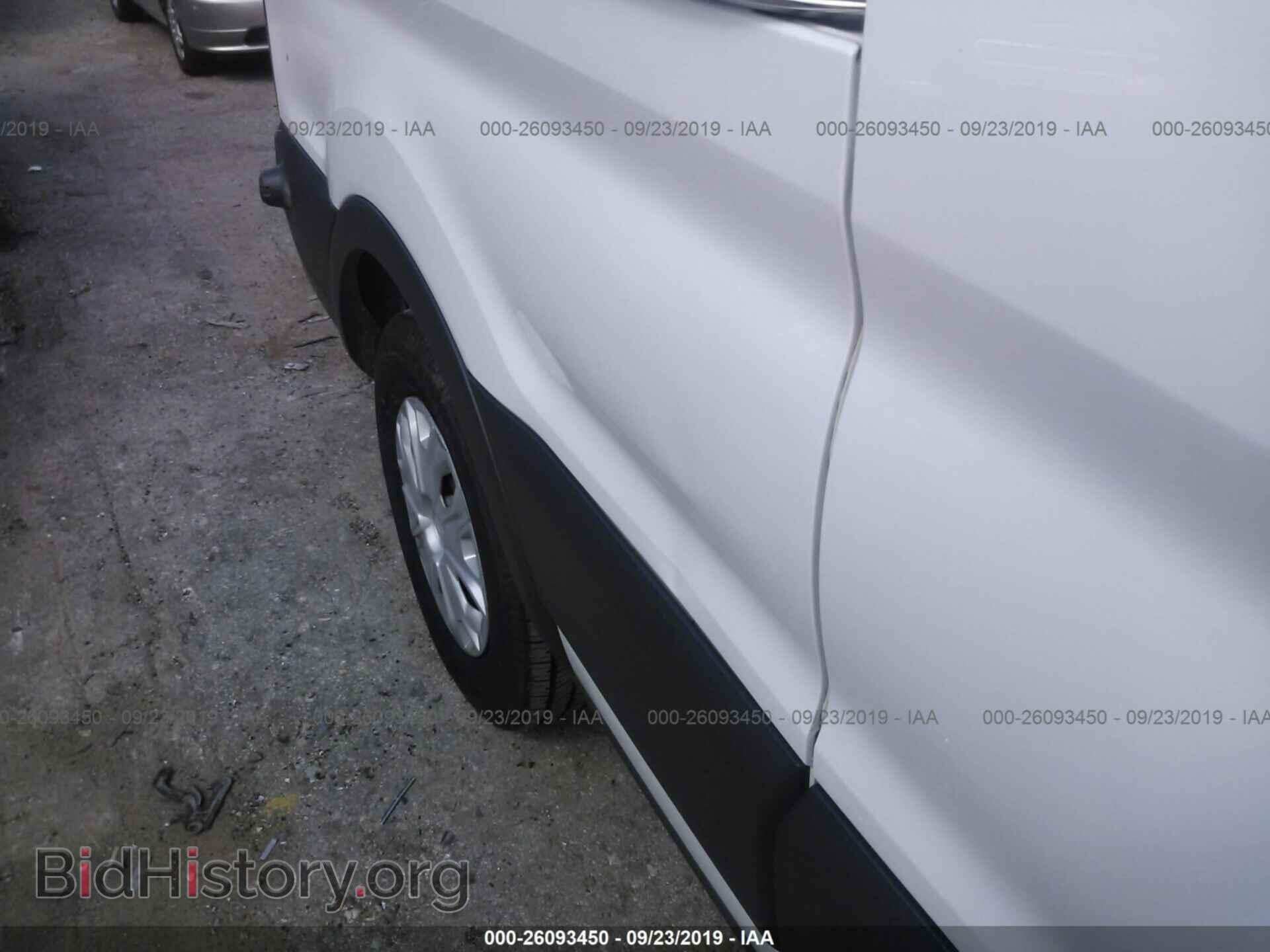 2018 FORD TRANSIT - VIN: 1FBAX2CM6JKA56982 - Фото 6