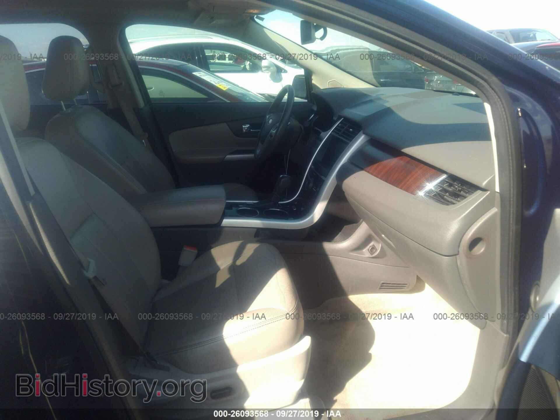 2011 FORD EDGE - VIN: 2FMDK3KC7BBB44579 - Photo 5