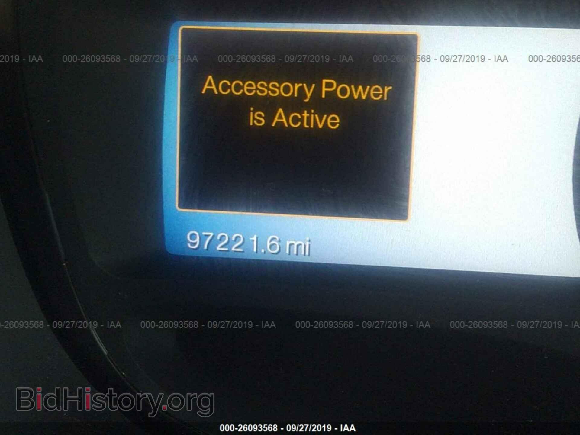 2011 FORD EDGE - VIN: 2FMDK3KC7BBB44579 - Photo 7