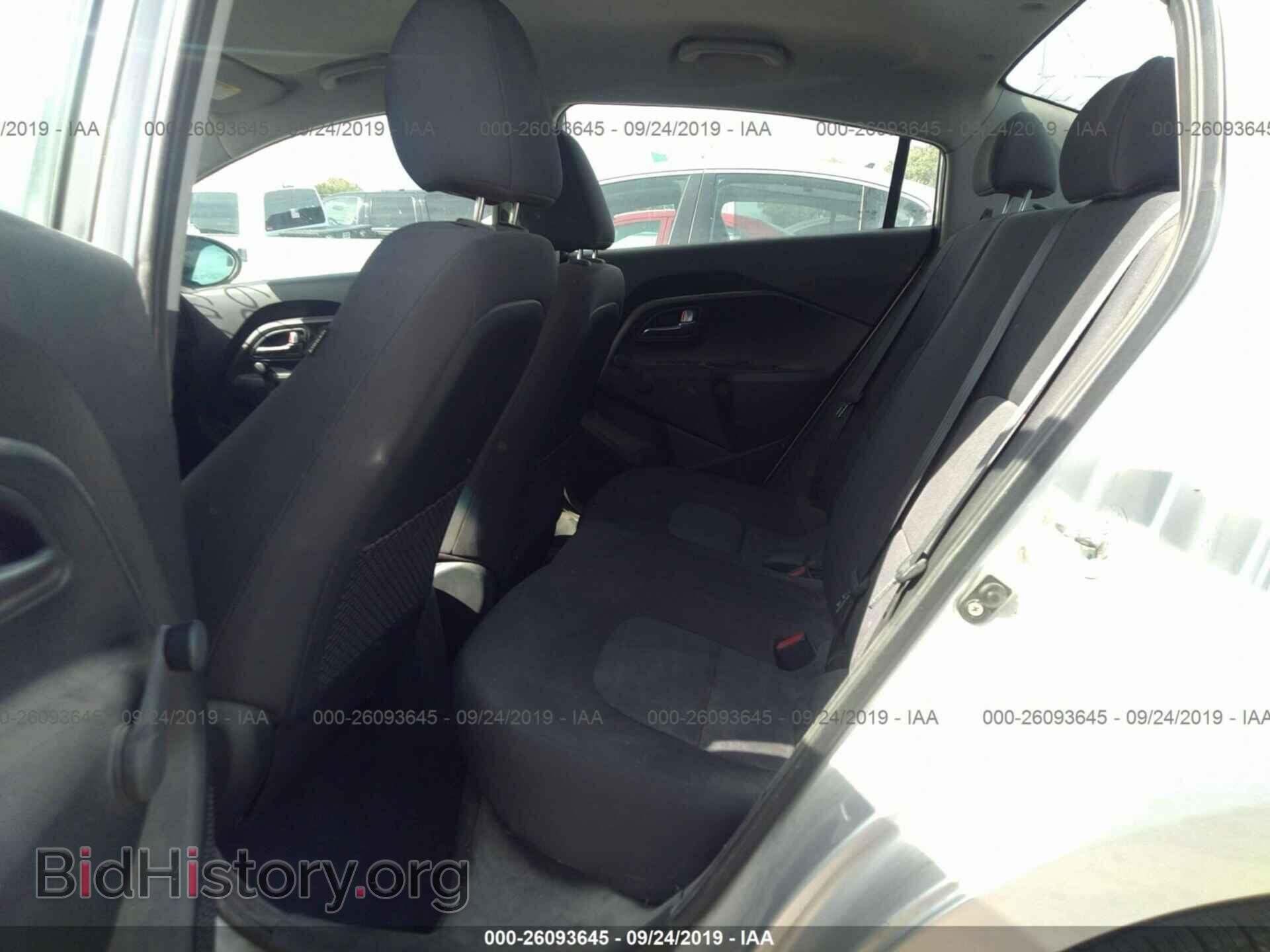 2013 KIA RIO - VIN: KNADM4A30D6204514 - Фото 8
