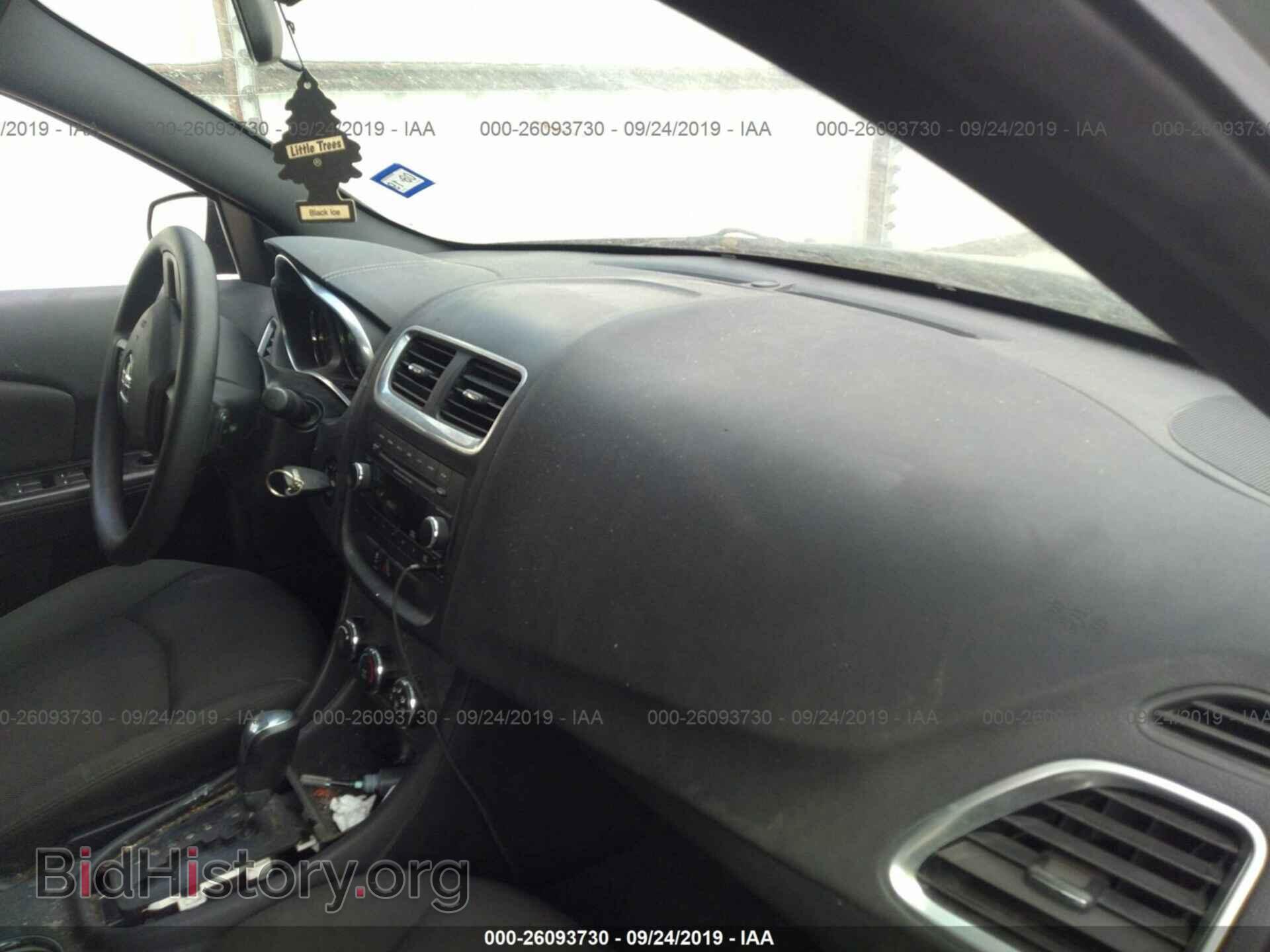 2013 DODGE AVENGER - VIN: 1C3CDZAB0DN535378 - Photo 5