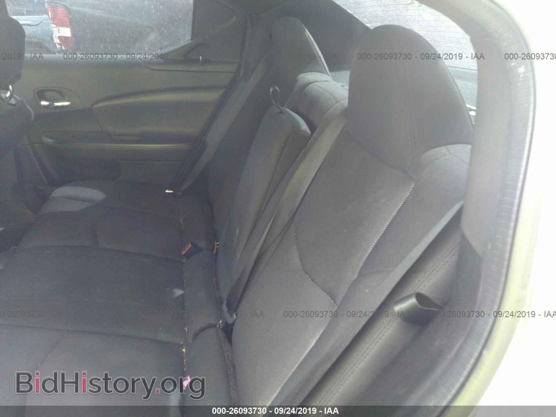 2013 DODGE AVENGER - VIN: 1C3CDZAB0DN535378 - Photo 8