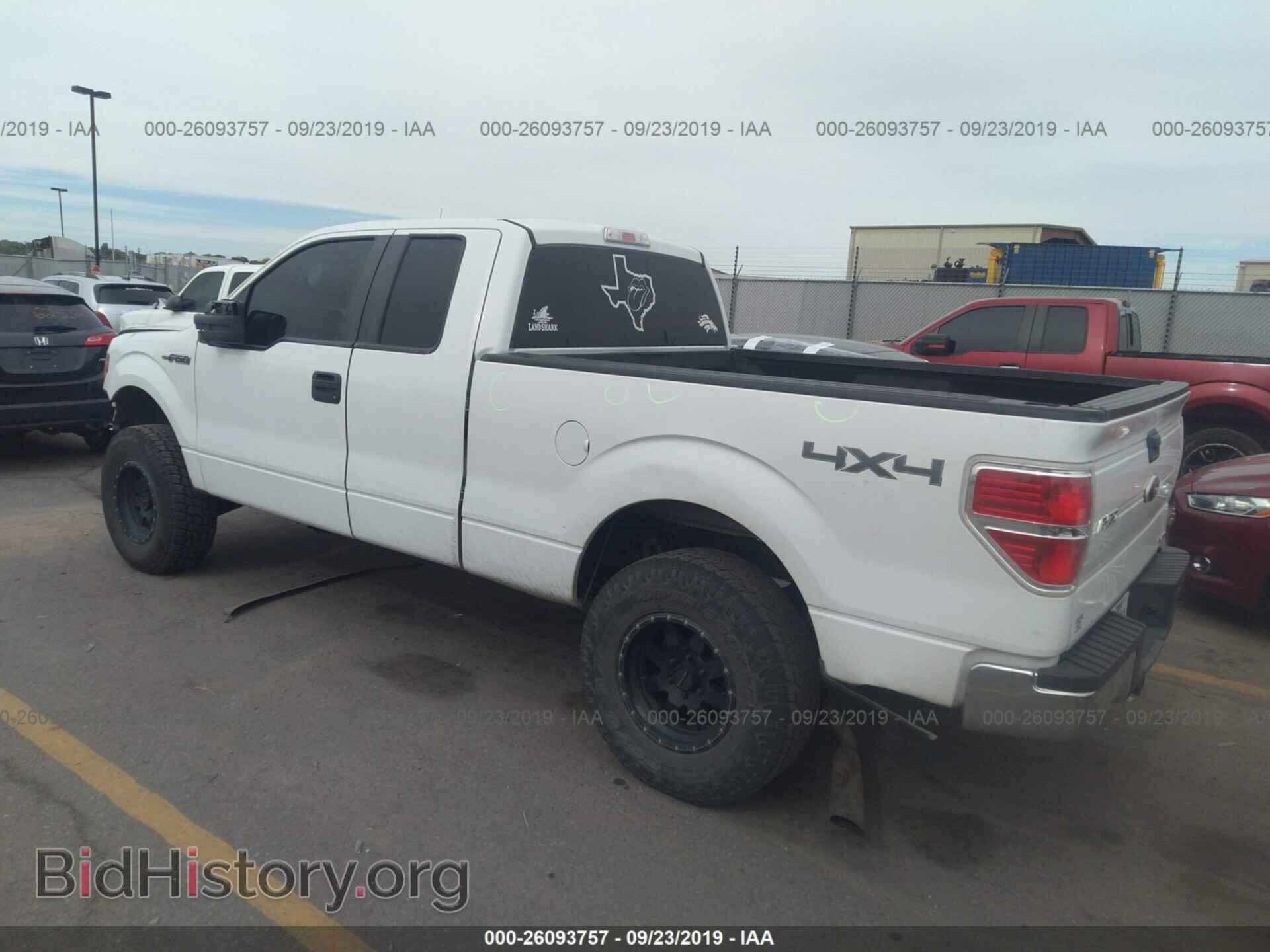 2011 FORD F150 - VIN: 1FTFX1EF4BFC60068 - Photo 3