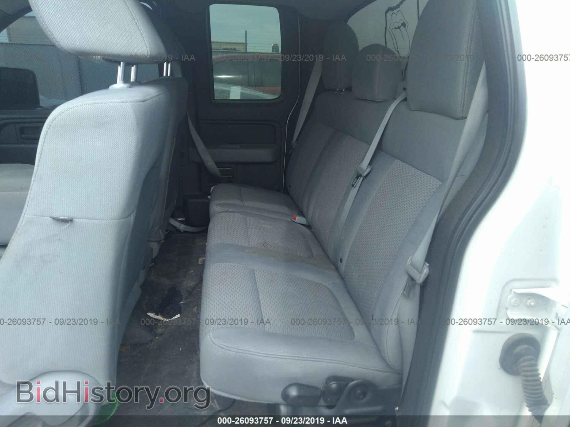 2011 FORD F150 - VIN: 1FTFX1EF4BFC60068 - Photo 8