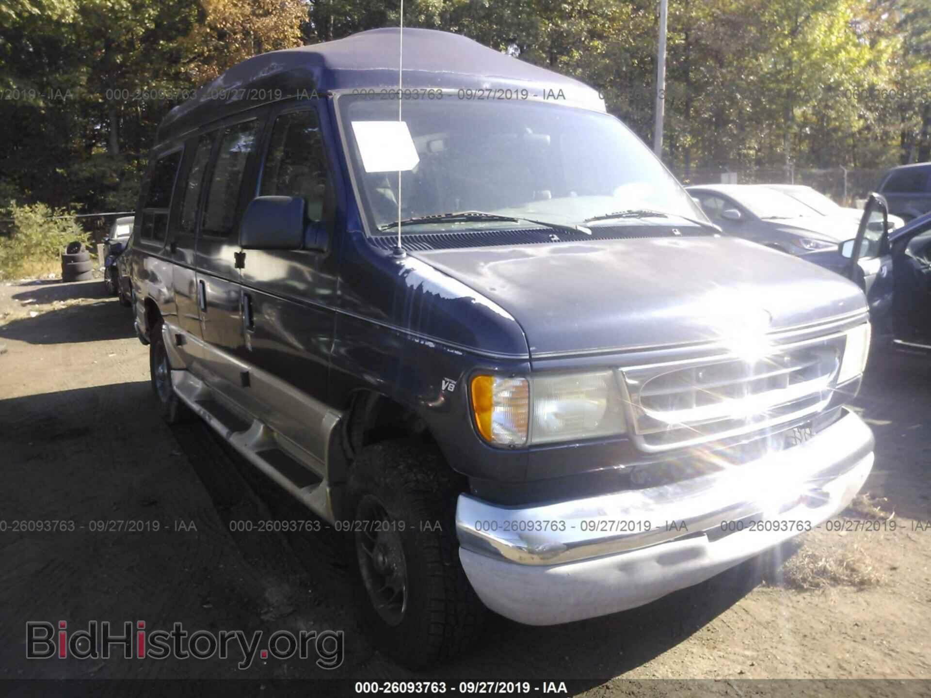 Фотография 1FDPE24L2XHC14916 - FORD ECONOLINE 1999