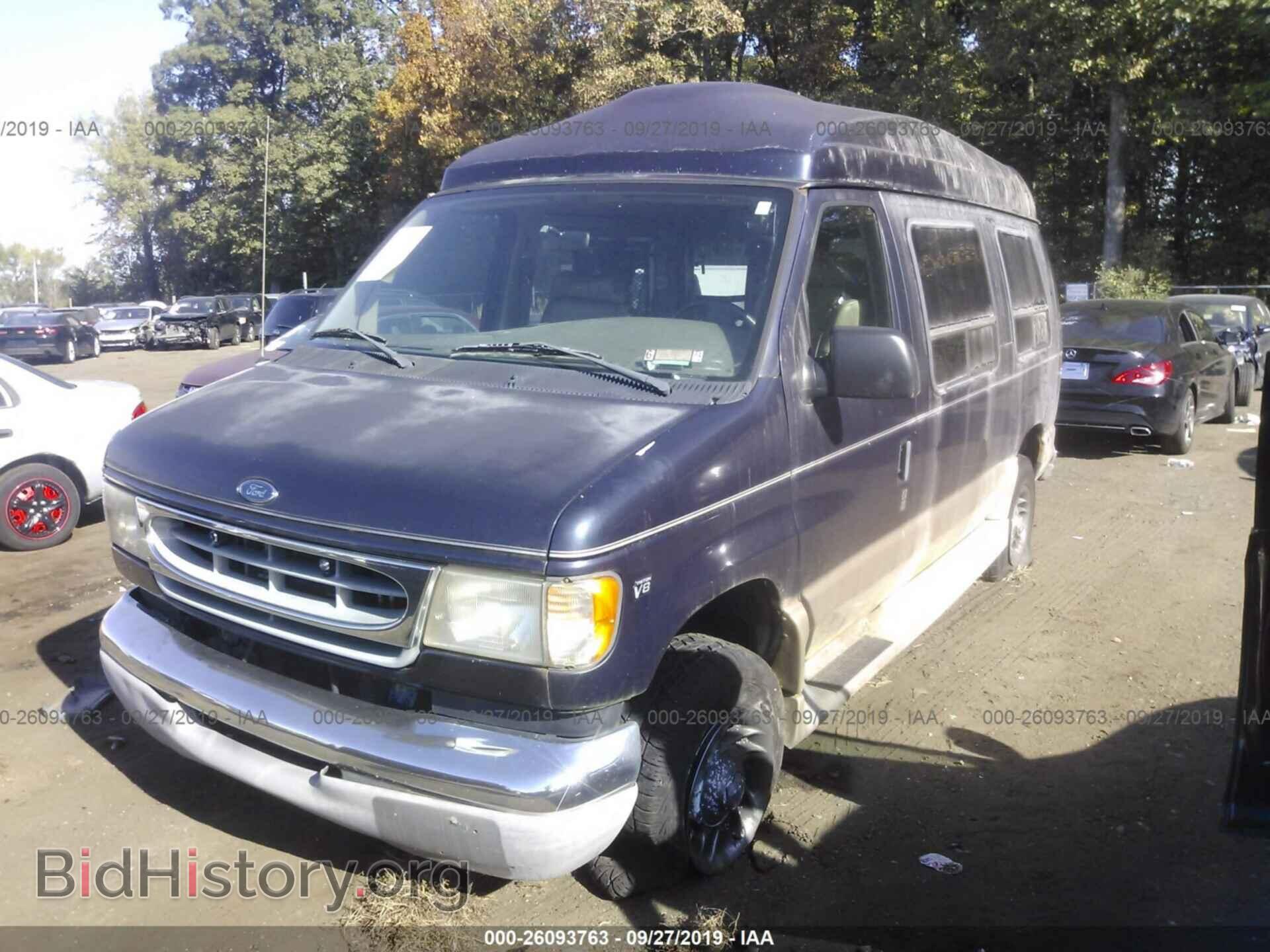 1999 FORD ECONOLINE - VIN: 1FDPE24L2XHC14916 - Photo 2