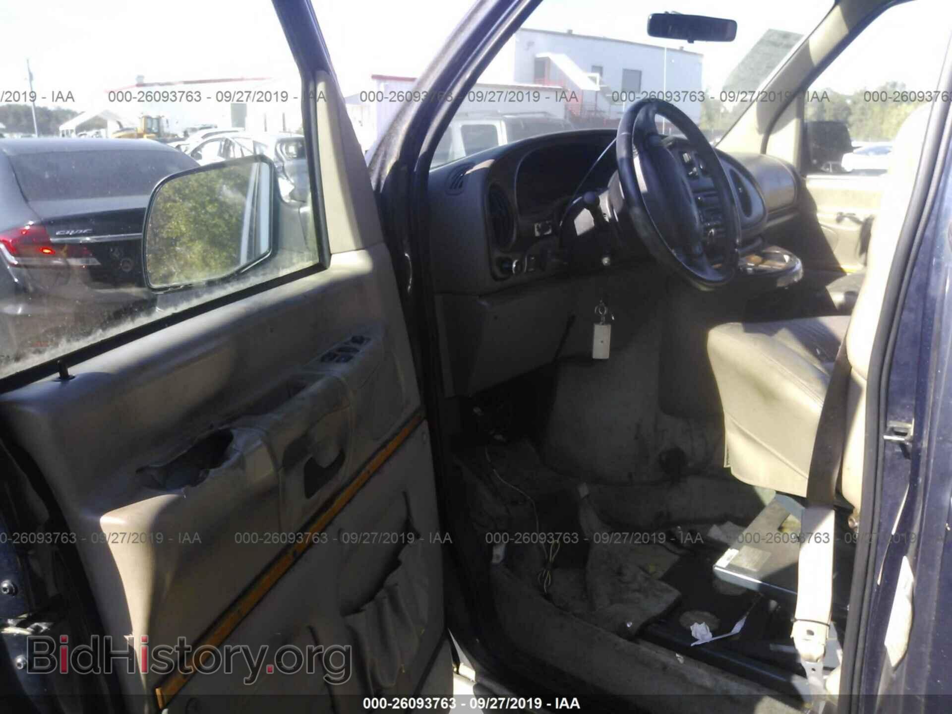 1999 FORD ECONOLINE - VIN: 1FDPE24L2XHC14916 - Photo 5