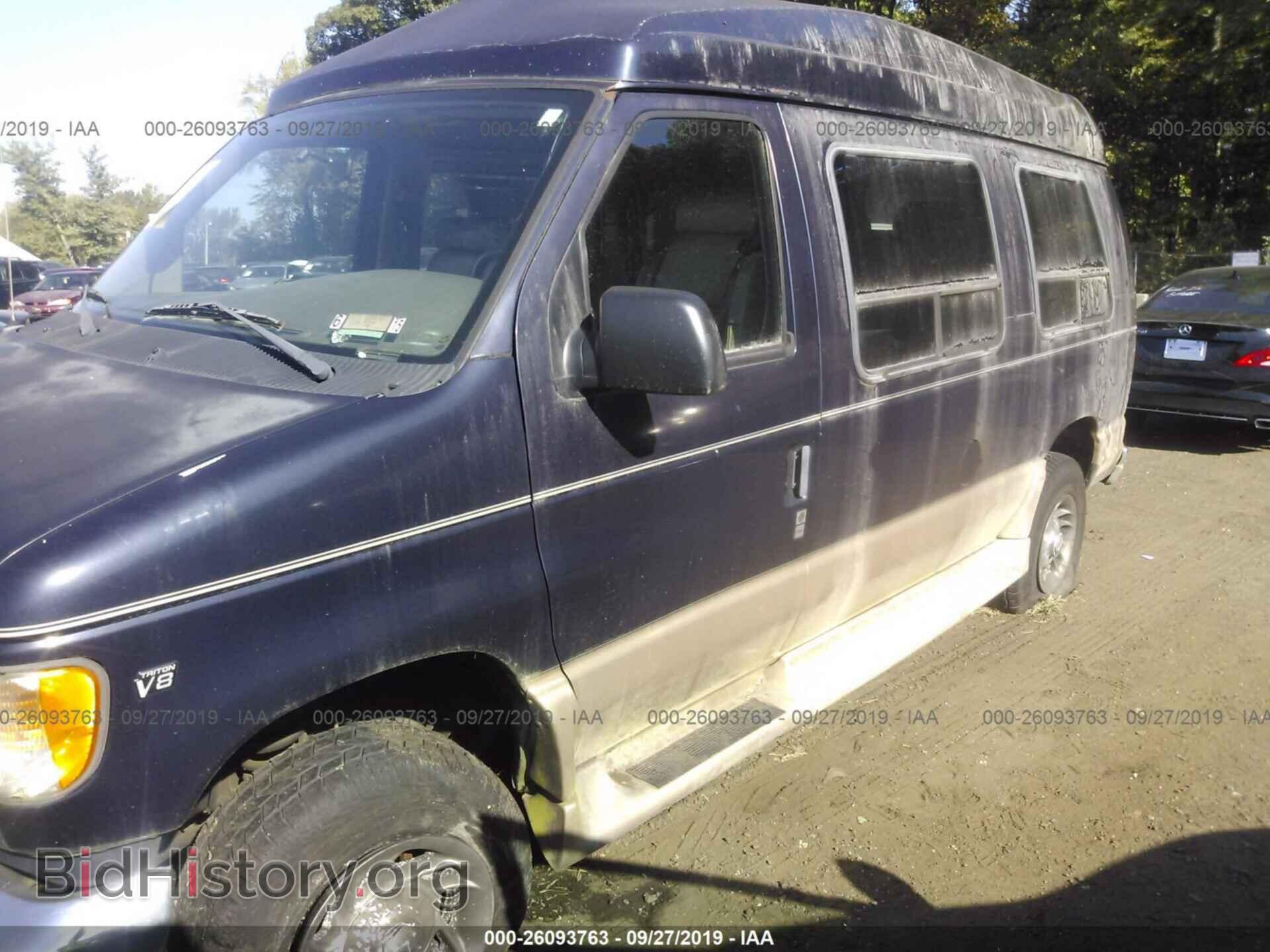 1999 FORD ECONOLINE - VIN: 1FDPE24L2XHC14916 - Photo 6