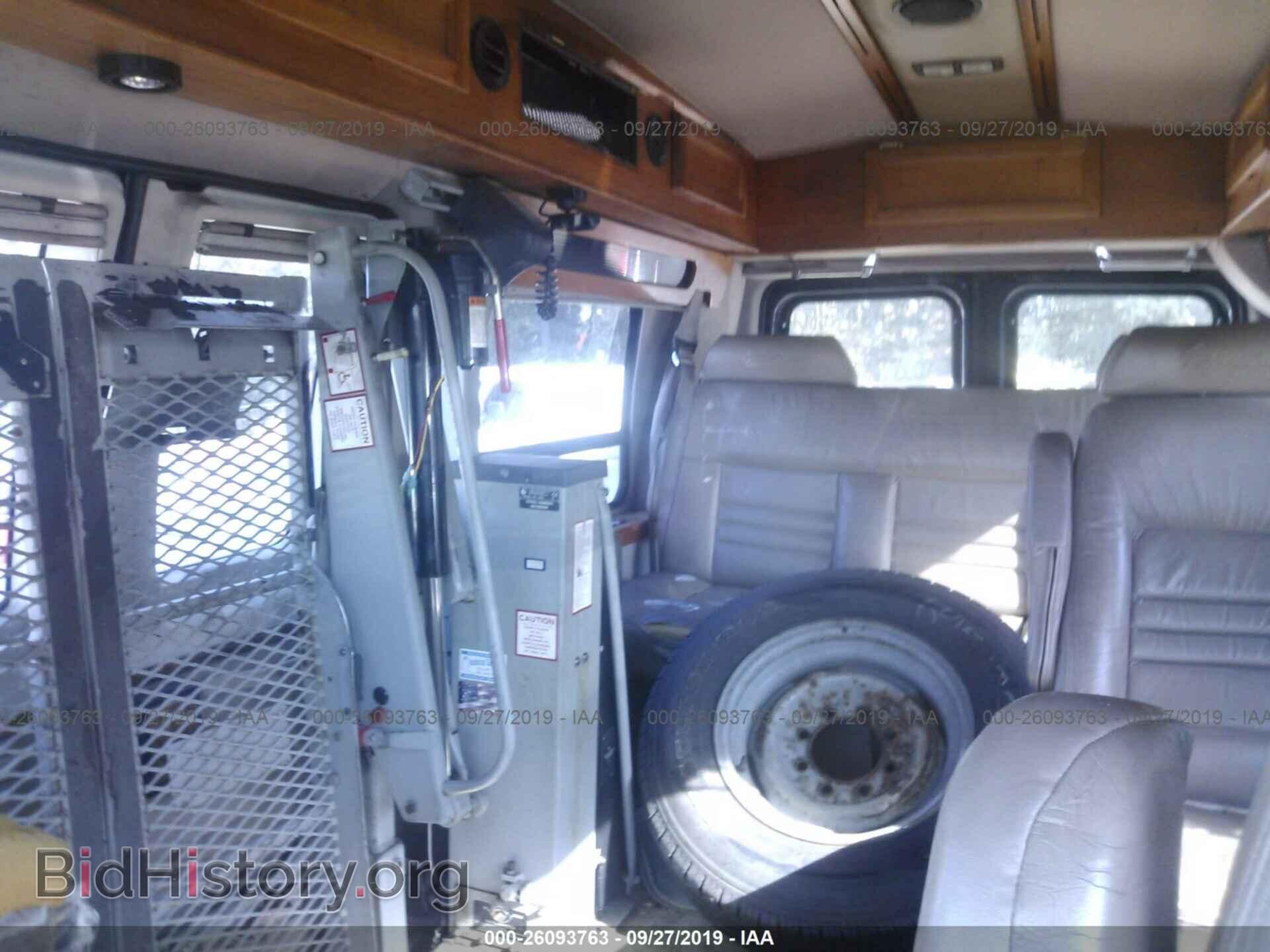 1999 FORD ECONOLINE - VIN: 1FDPE24L2XHC14916 - Photo 8