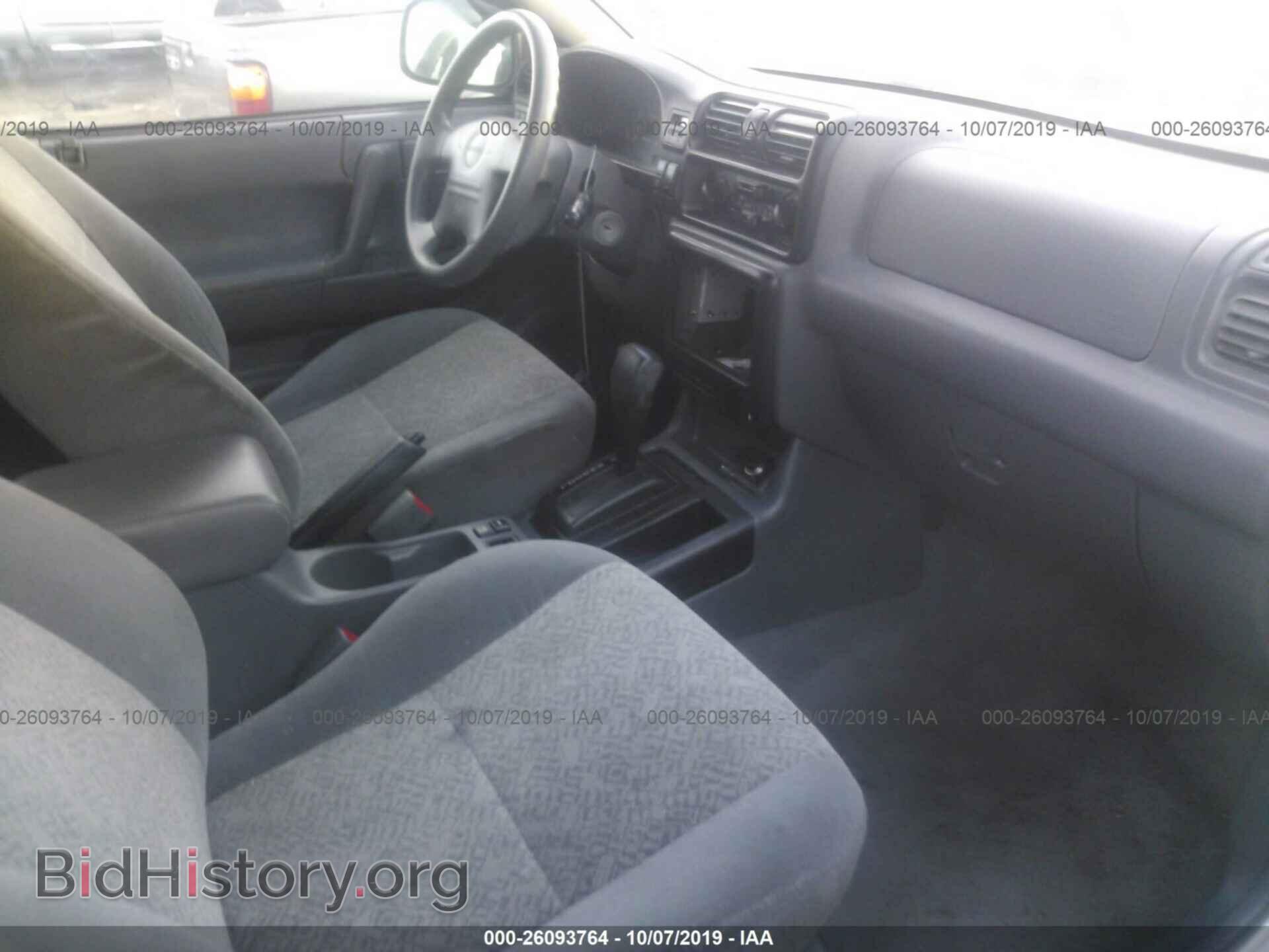2001 ISUZU RODEO - VIN: 4S2CK58W814324521 - Фото 5