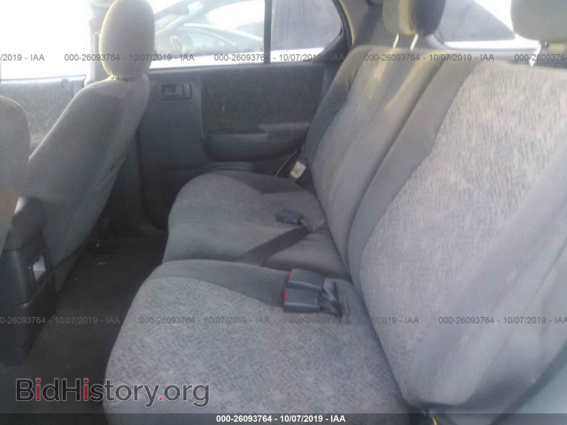 2001 ISUZU RODEO - VIN: 4S2CK58W814324521 - Фото 8