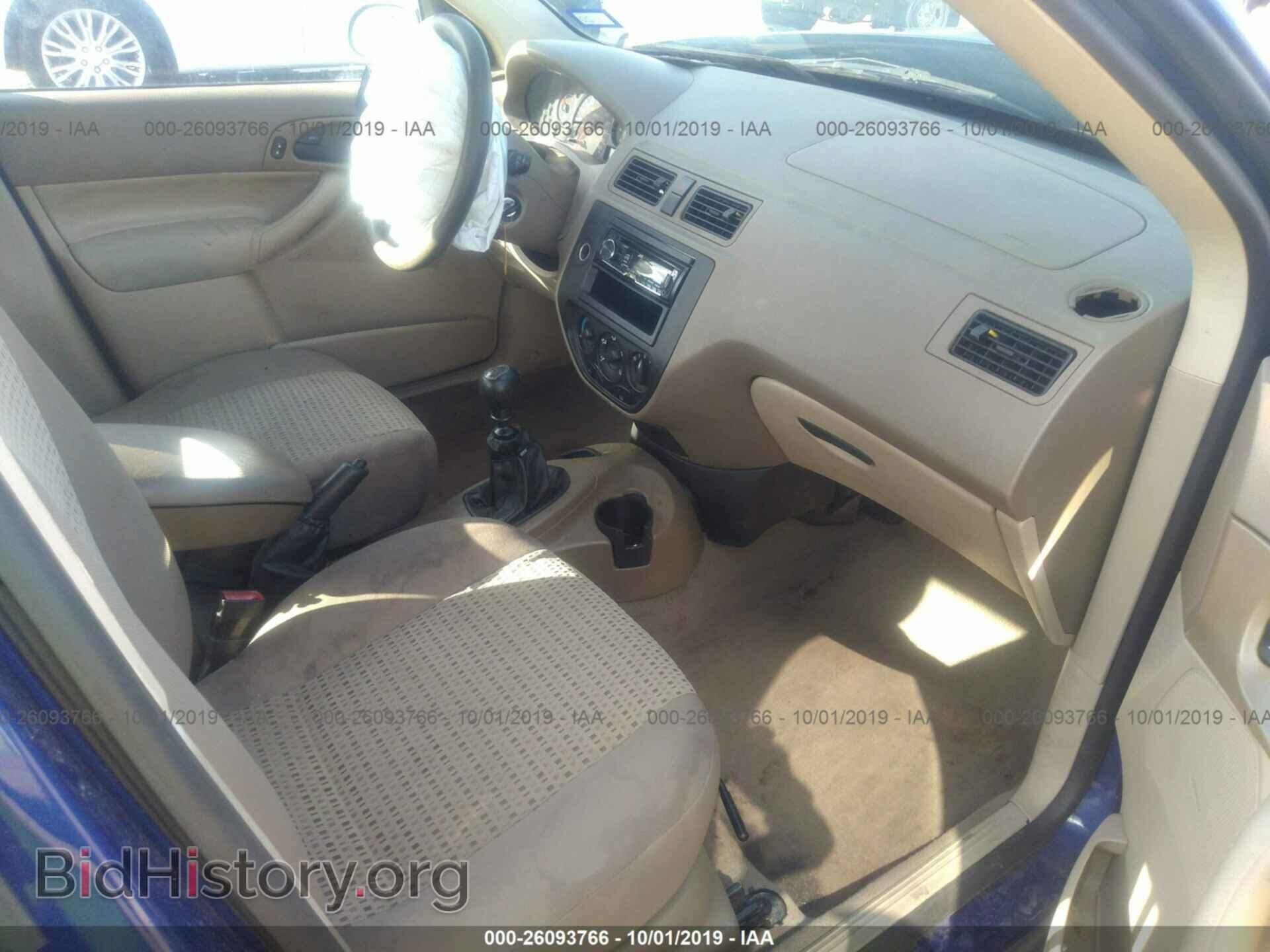 2006 FORD FOCUS - VIN: 1FAFP34N86W213979 - Фото 5