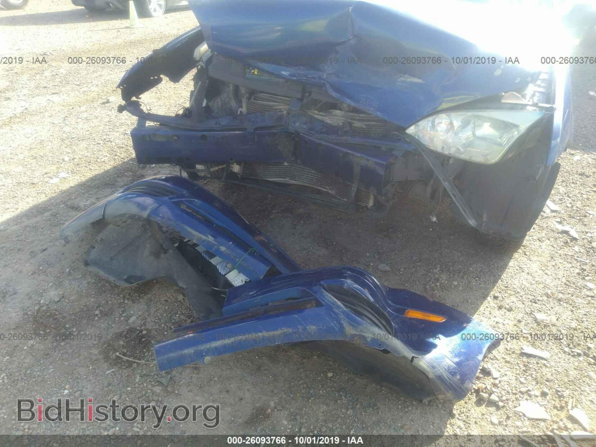 2006 FORD FOCUS - VIN: 1FAFP34N86W213979 - Фото 6
