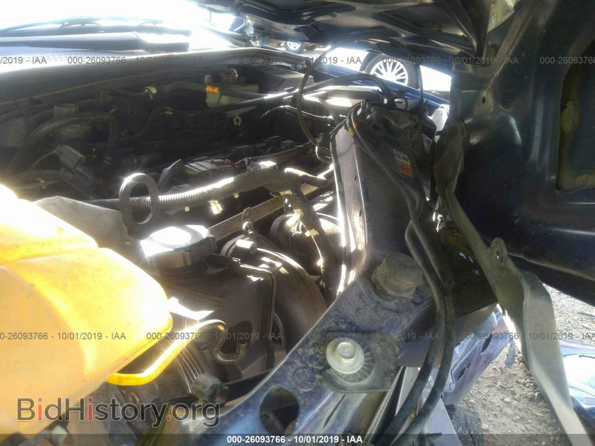 2006 FORD FOCUS - VIN: 1FAFP34N86W213979 - Фото 10