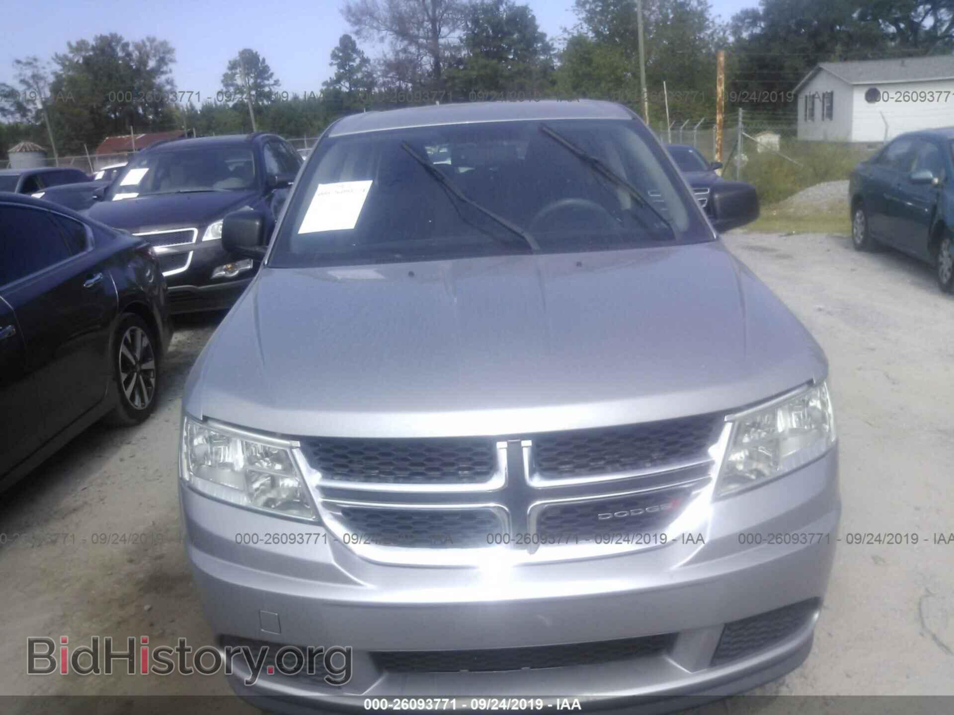 2015 DODGE JOURNEY - VIN: 3C4PDCAB7FT618304 - Photo 6