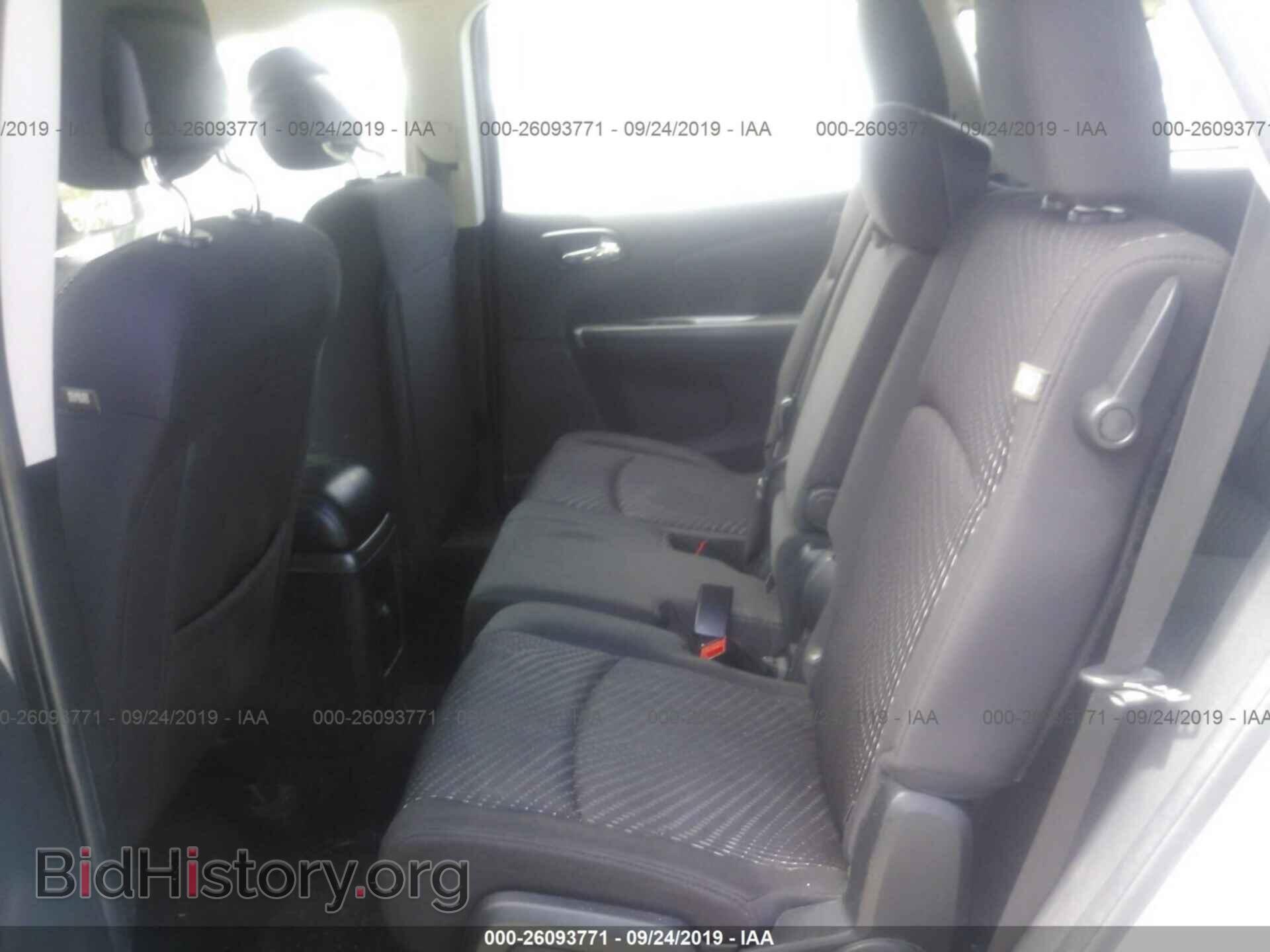 2015 DODGE JOURNEY - VIN: 3C4PDCAB7FT618304 - Photo 8