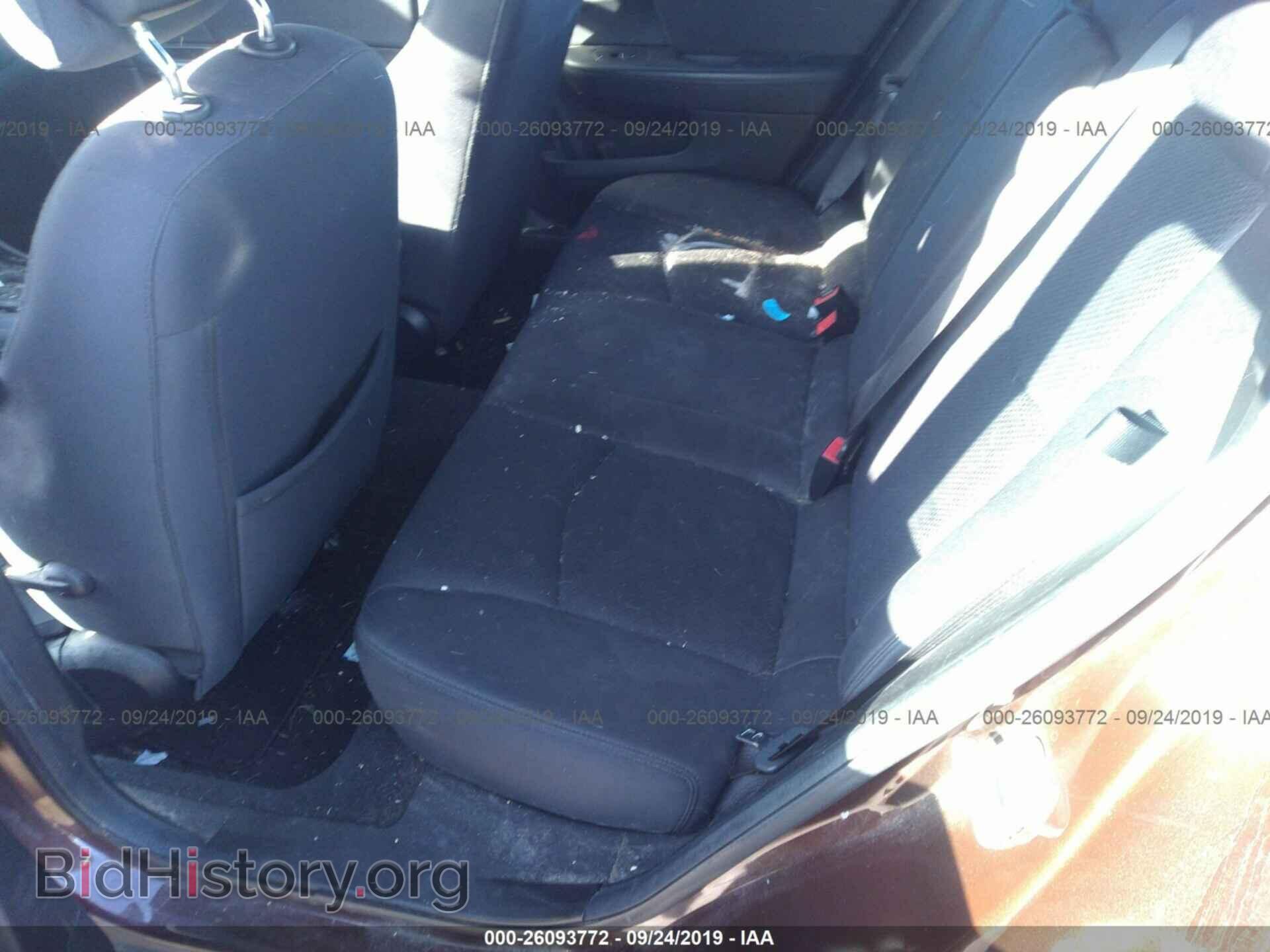2013 CHRYSLER 200 - VIN: 1C3CCBBB8DN763265 - Фото 8