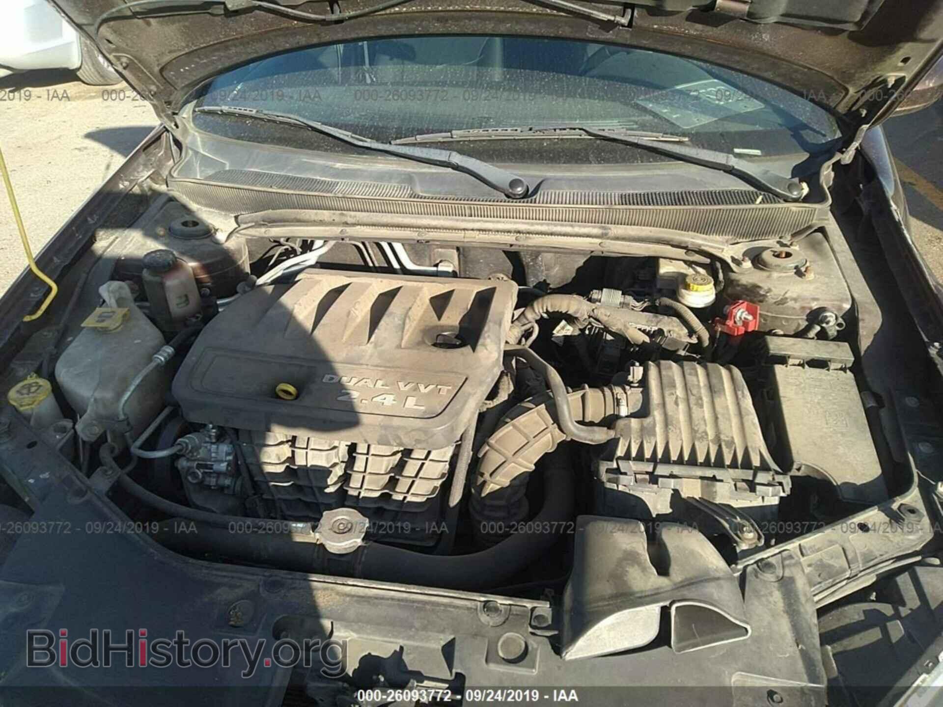 2013 CHRYSLER 200 - VIN: 1C3CCBBB8DN763265 - Фото 10