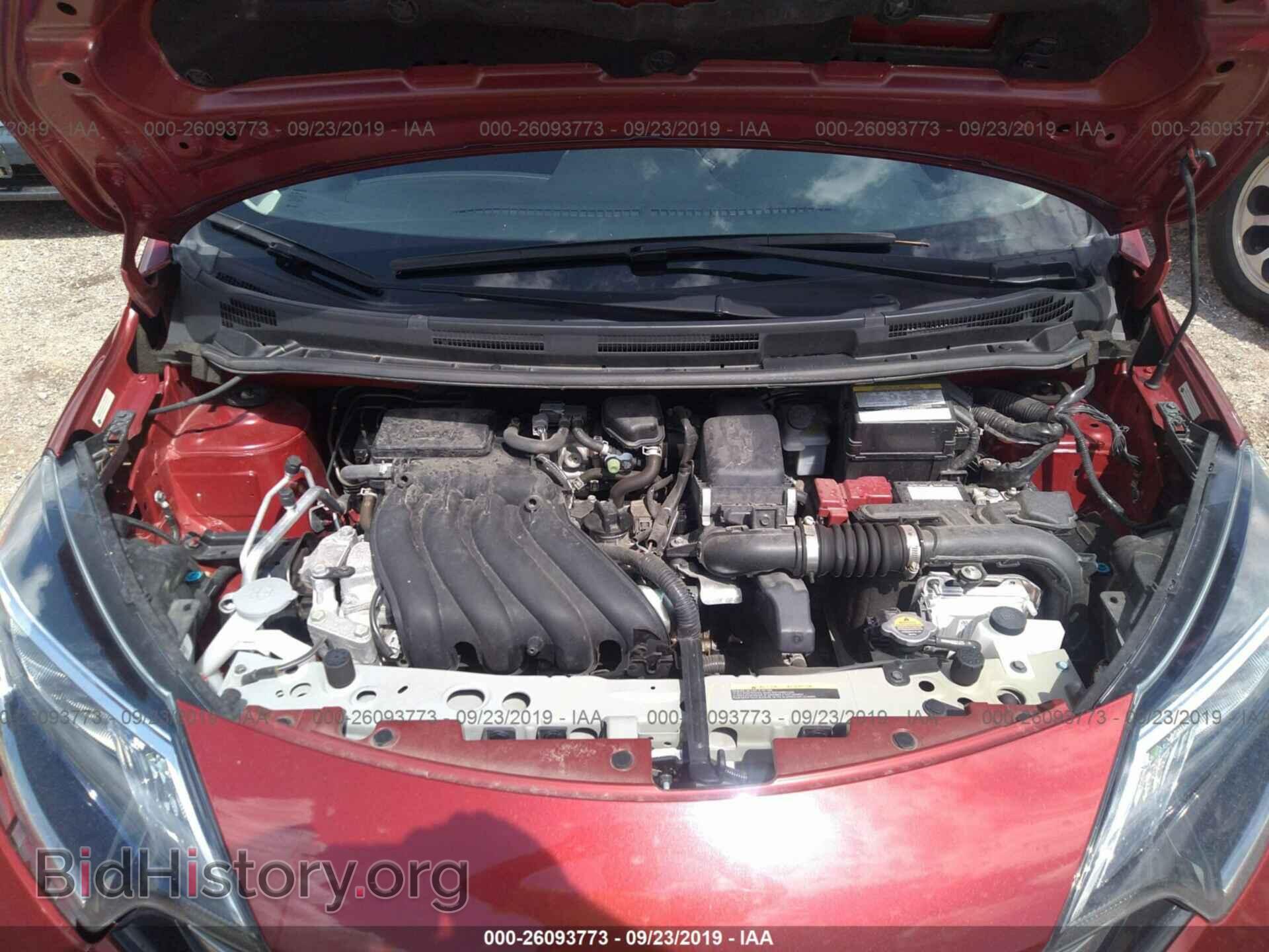 2018 NISSAN VERSA NOTE - VIN: 3N1CE2CP4JL357725 - Фото 10