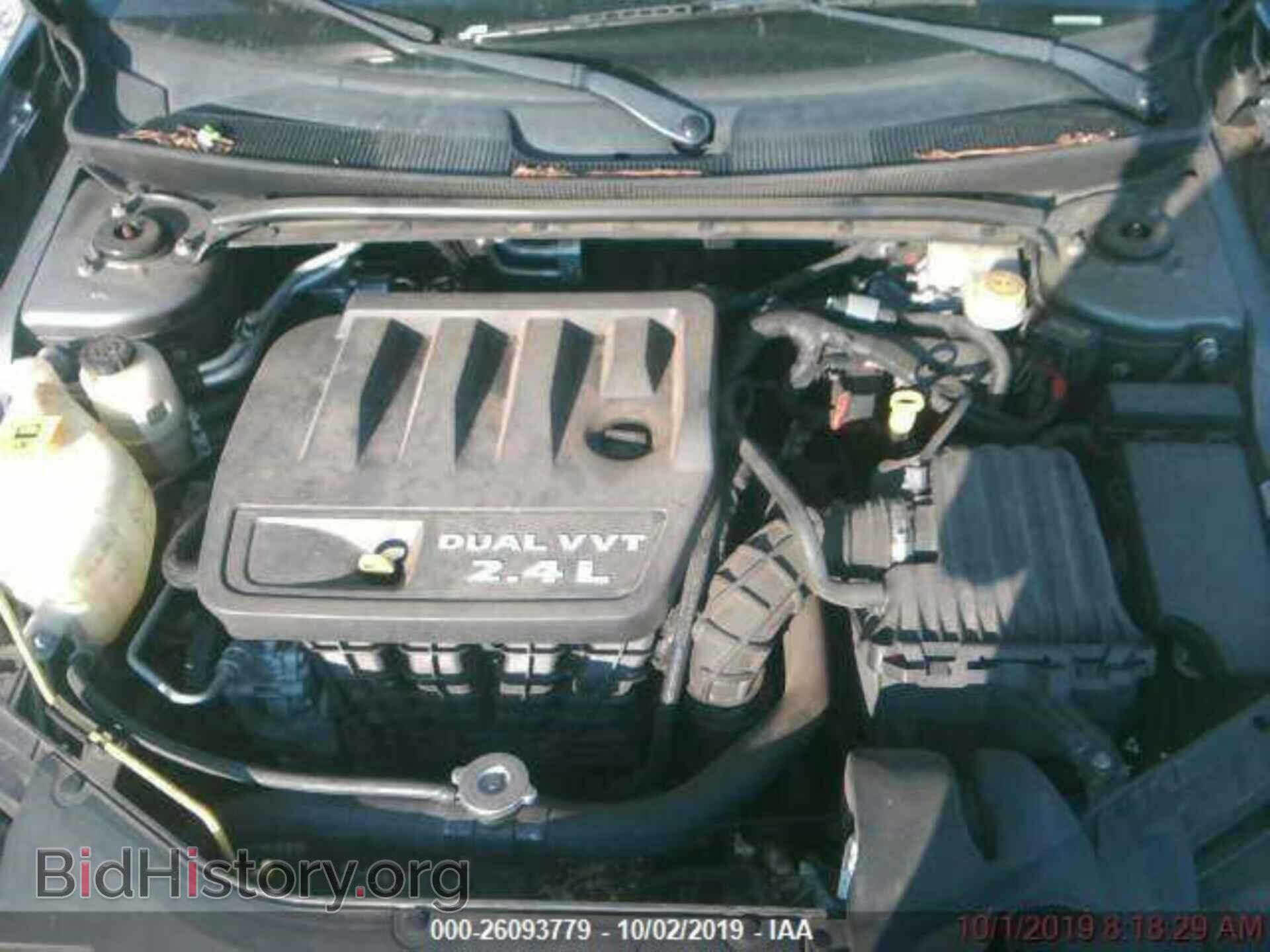 2013 CHRYSLER 200 - VIN: 1C3CCBBB6DN639267 - Фото 10