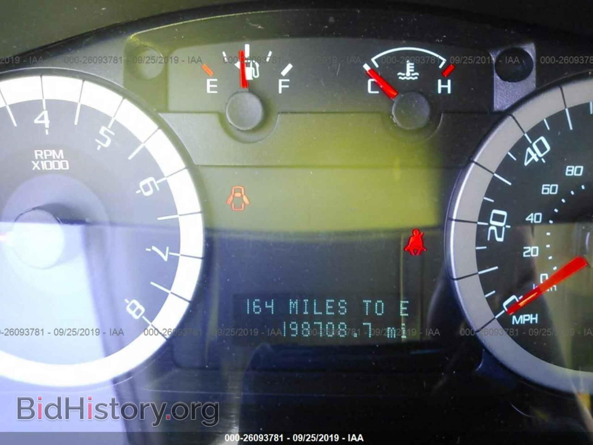 2011 FORD ESCAPE - VIN: 1FMCU9DG5BKB18125 - Фото 7