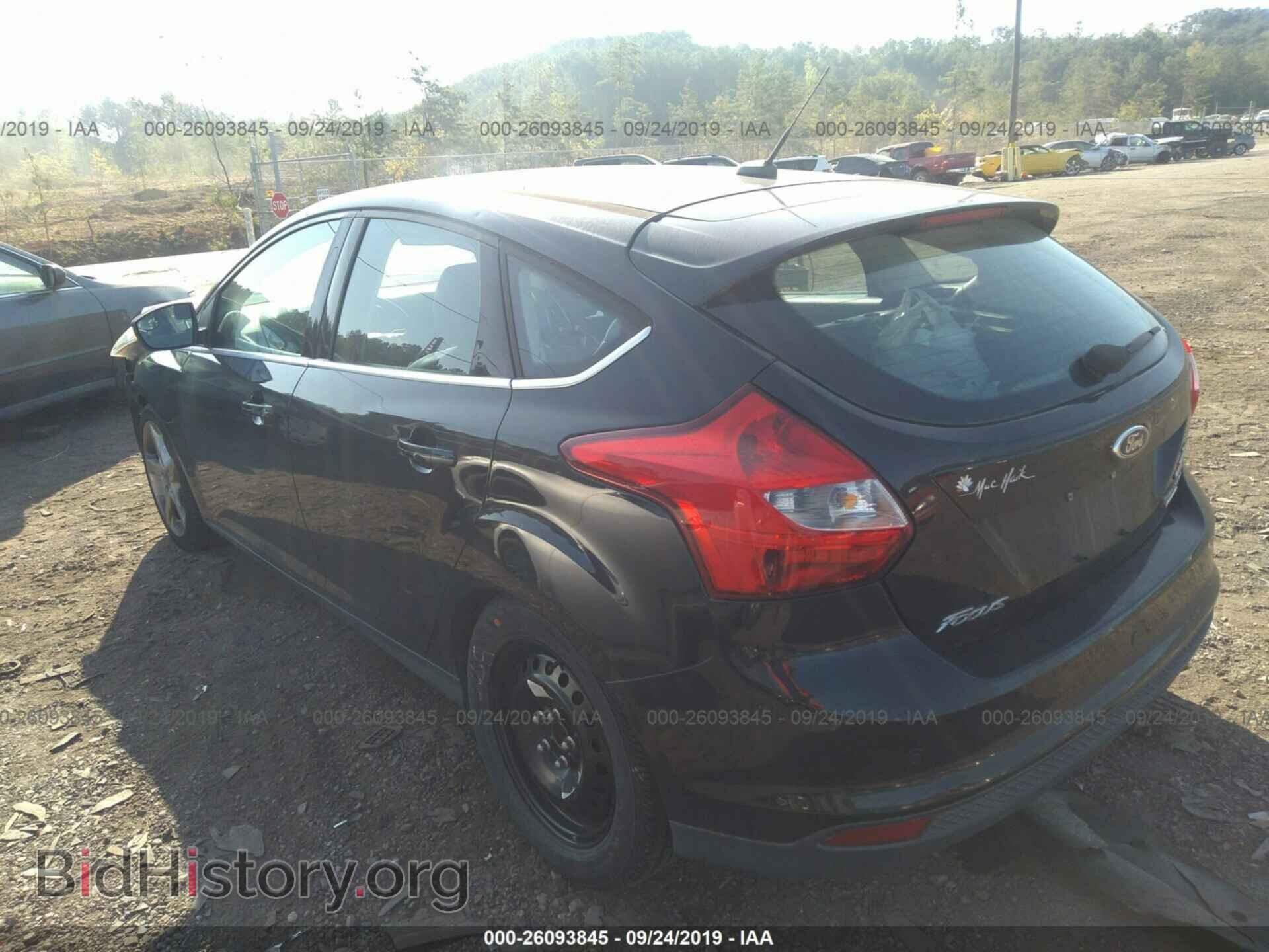 2014 FORD FOCUS - VIN: 1FADP3N29EL175089 - Photo 3