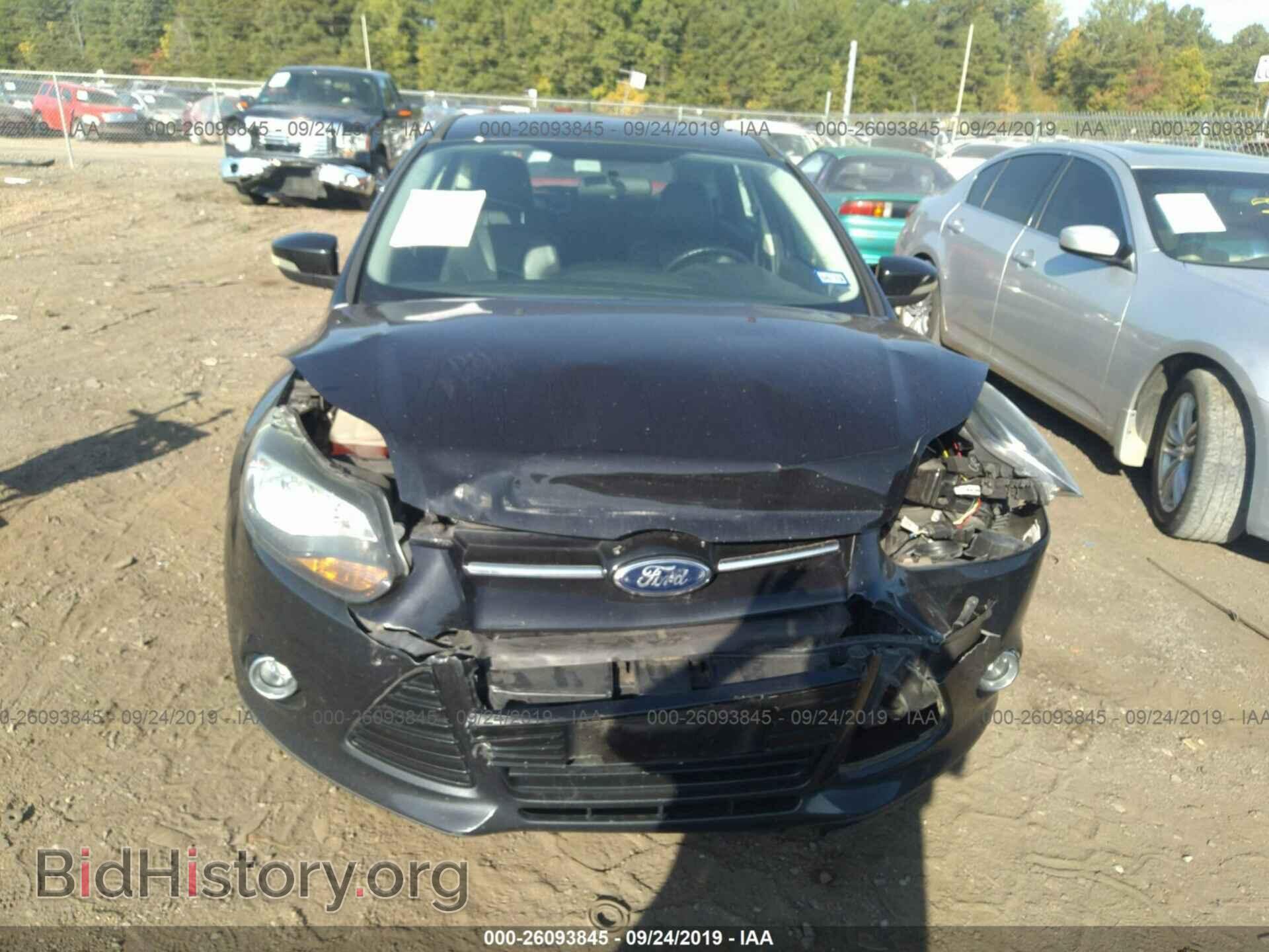 2014 FORD FOCUS - VIN: 1FADP3N29EL175089 - Photo 6