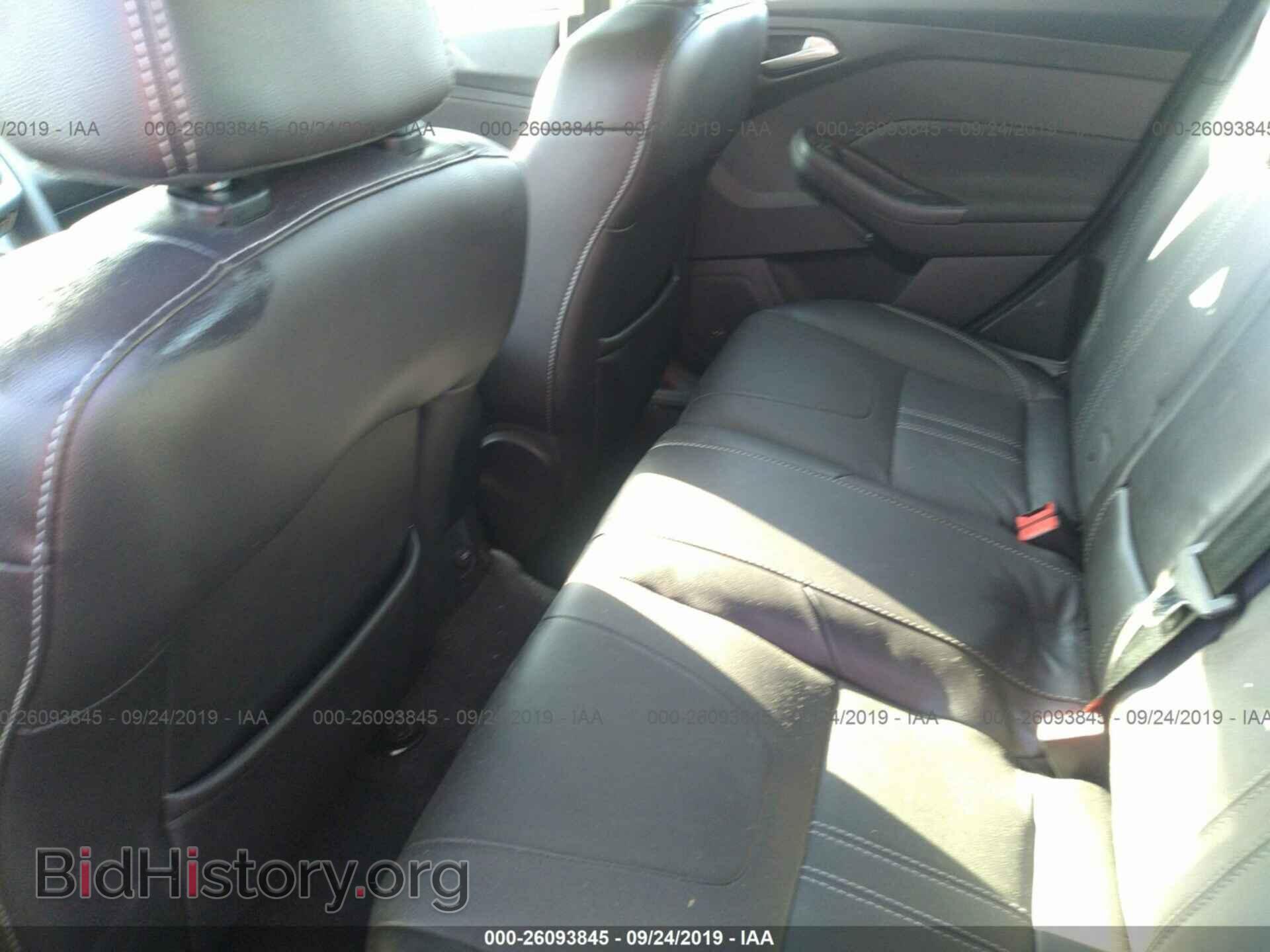 2014 FORD FOCUS - VIN: 1FADP3N29EL175089 - Photo 8