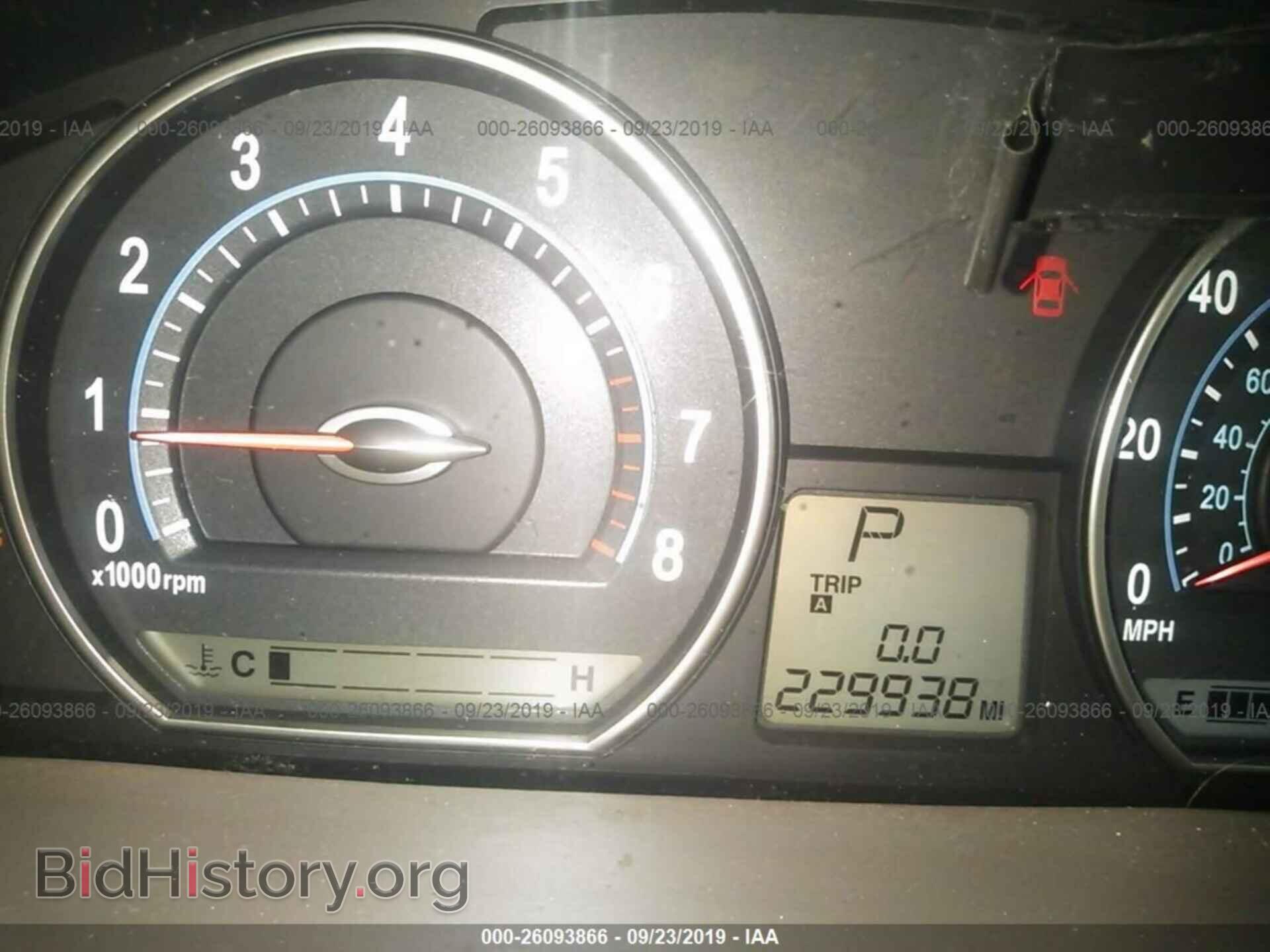 2008 KIA OPTIMA - VIN: KNAGE123185185068 - Фото 7