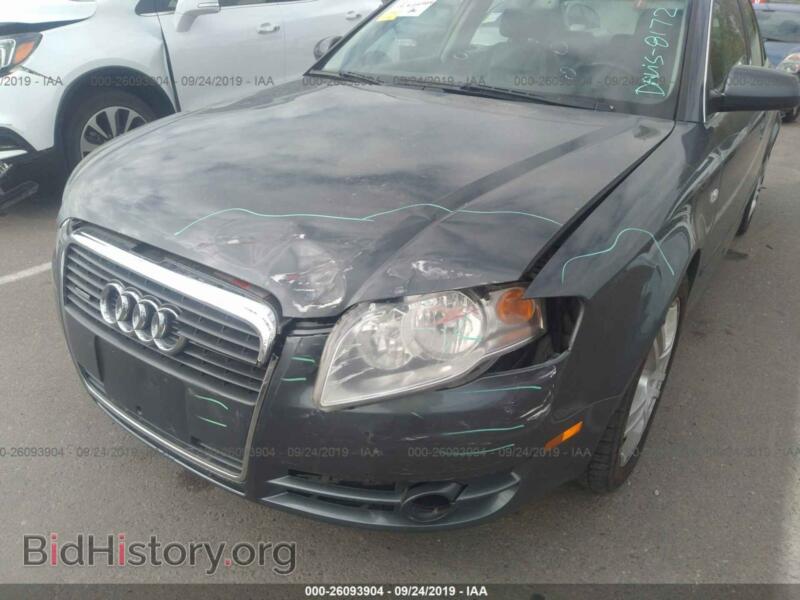2006 Audi A4 (VIN WAUDG78E96A006272) — photo 6 of 11
