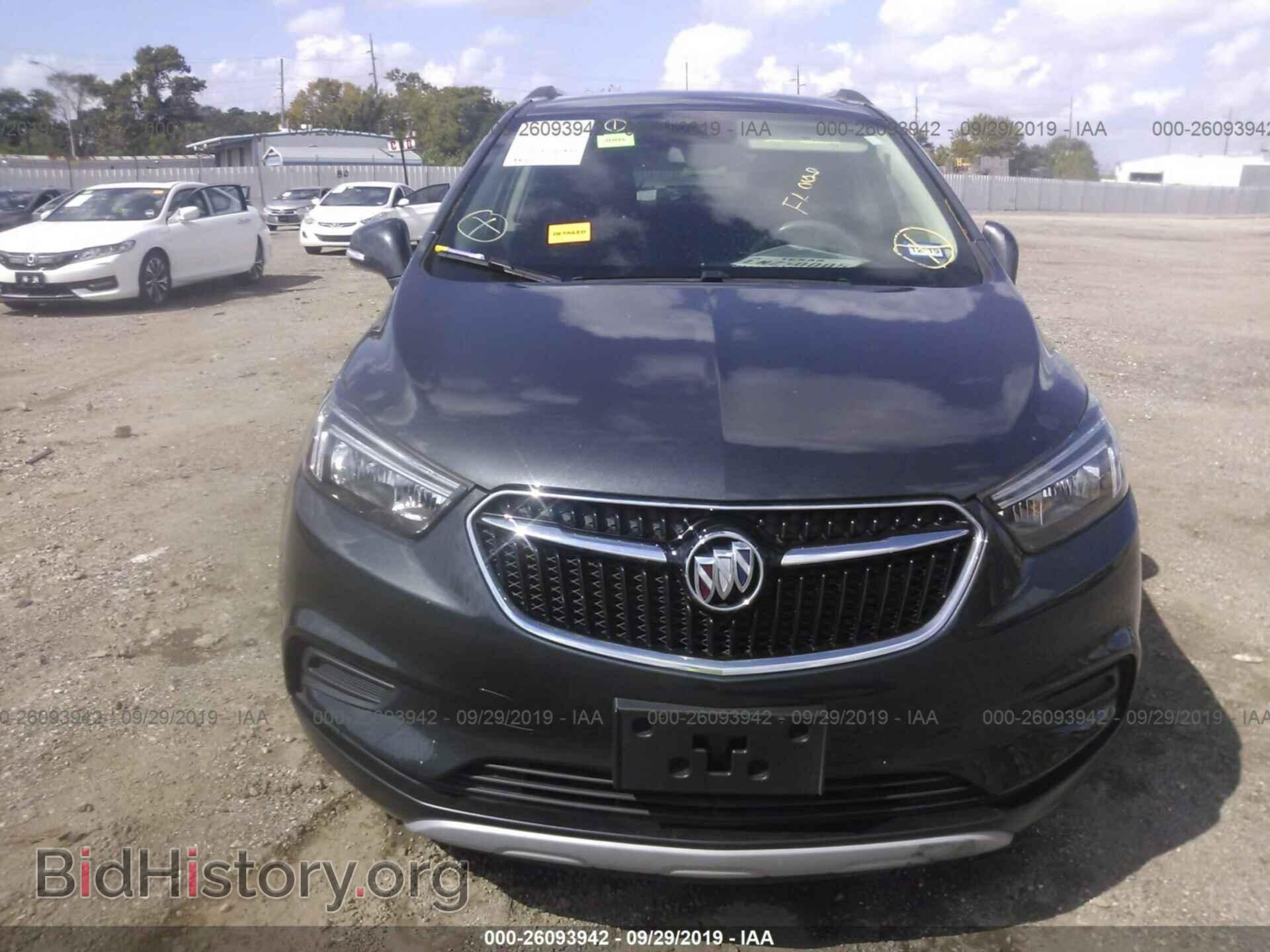 2017 BUICK ENCORE - VIN: KL4CJASB1HB008925 - Фото 6