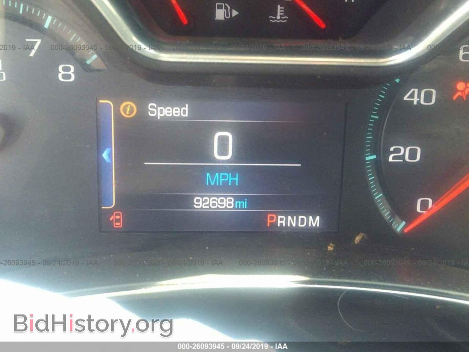 2014 CHEVROLET IMPALA - VIN: 2G1125S37E9102145 - Фото 7