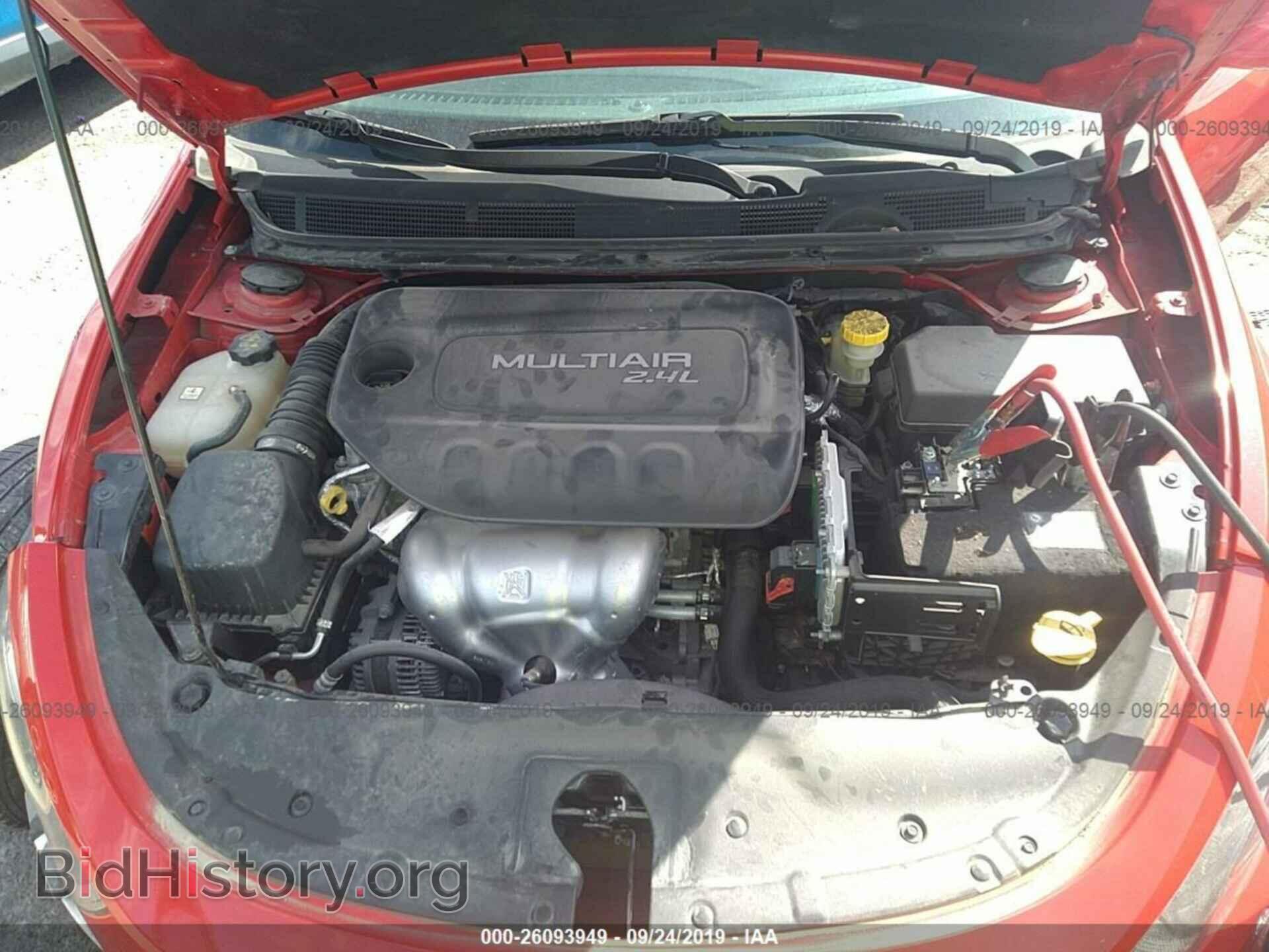 2016 DODGE DART - VIN: 1C3CDFBB7GD652723 - Photo 10