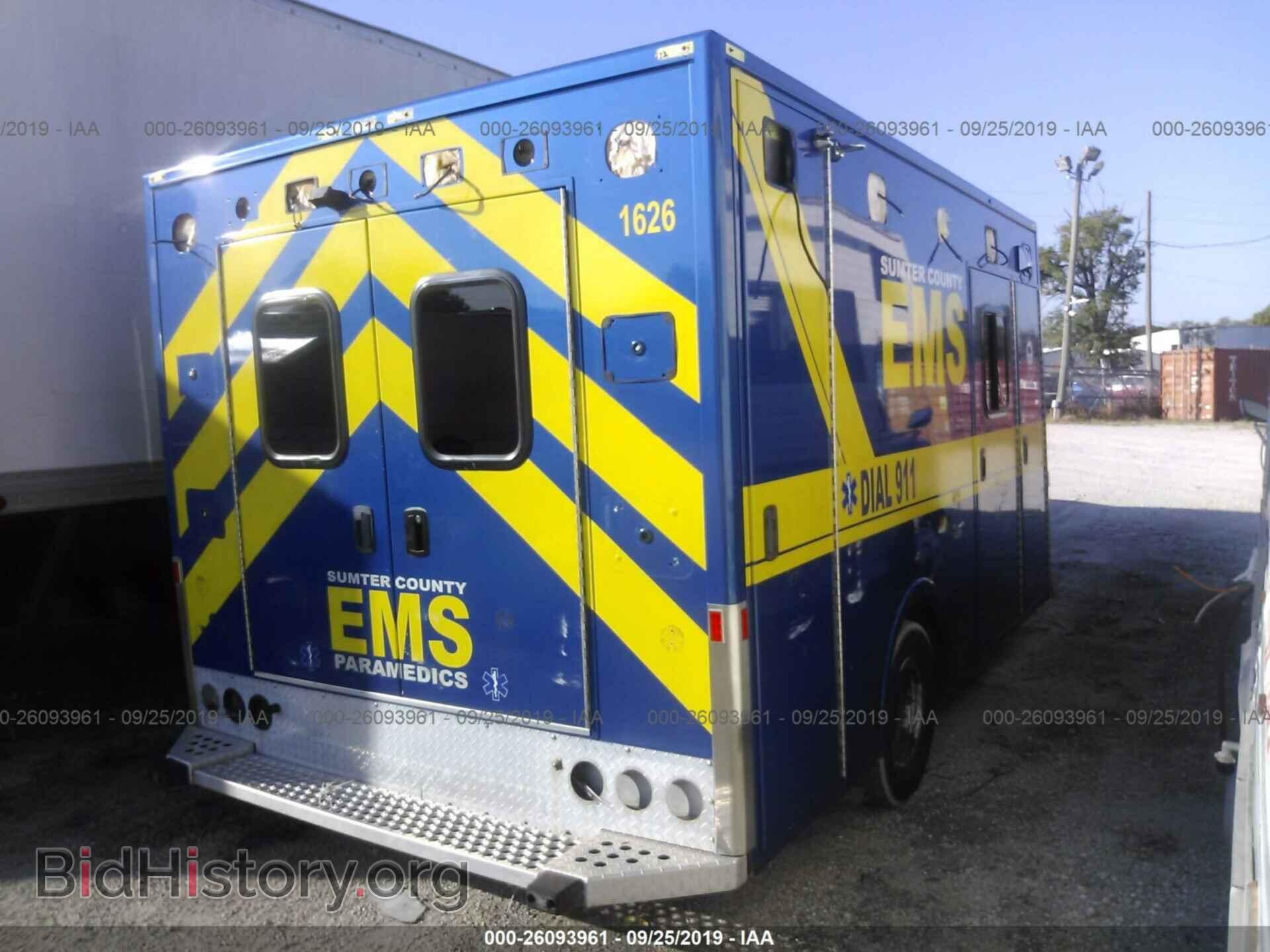 2012 FORD ECONOLINE - VIN: 1FDWE3FS0CDA73657 - Фото 4