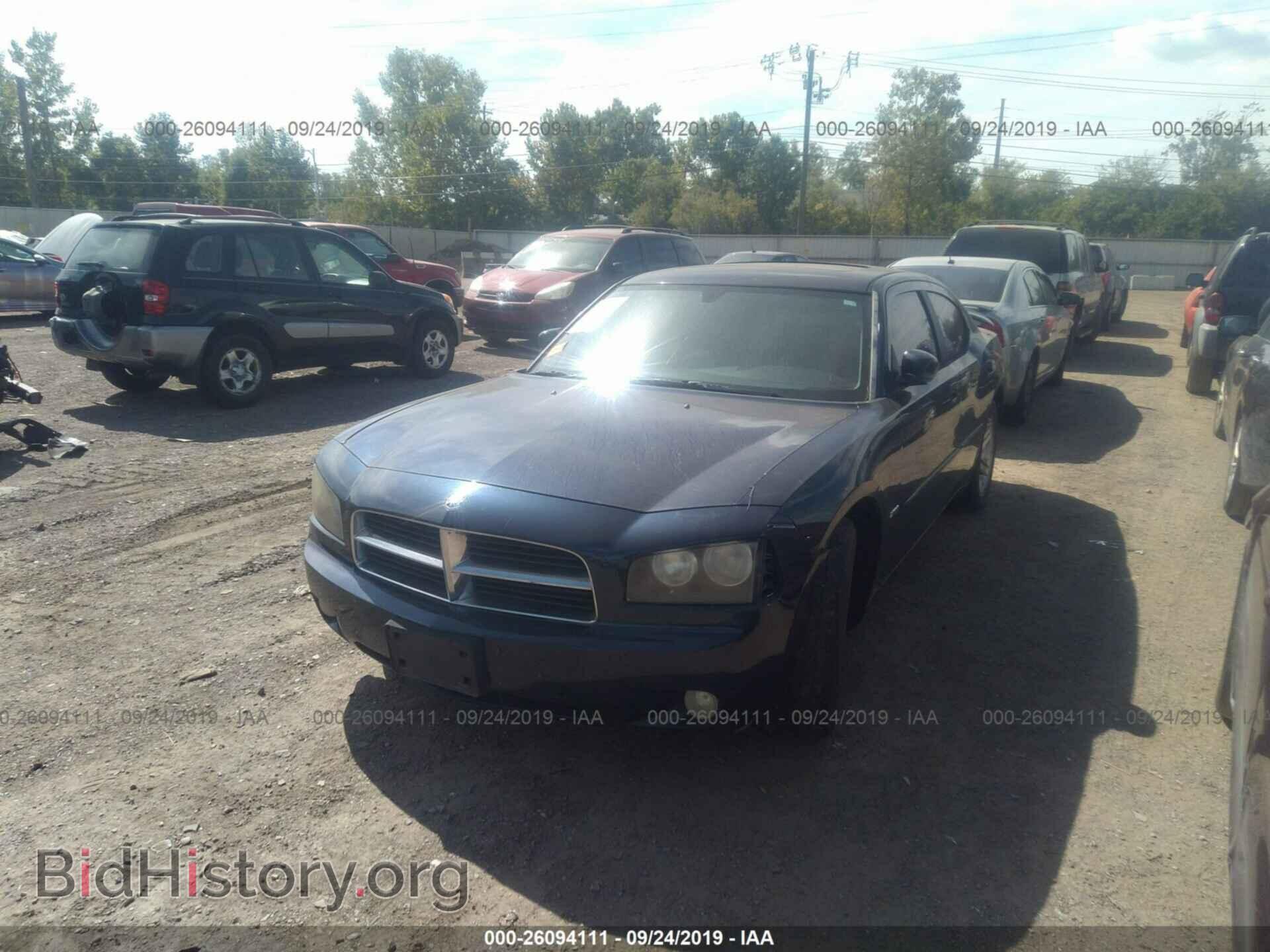 2006 DODGE CHARGER - VIN: 2B3KA53H46H450809 - Фото 2