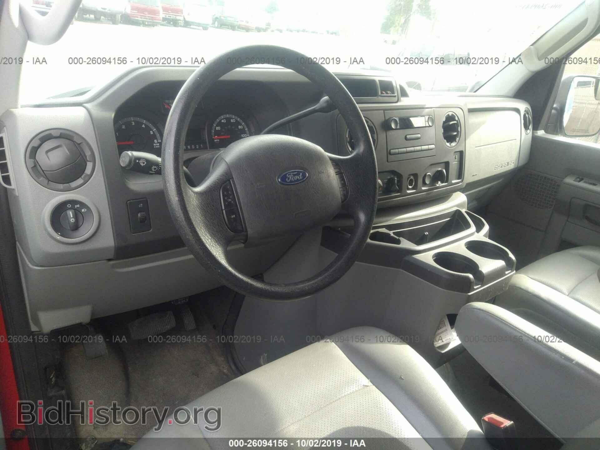 2010 FORD ECONOLINE - VIN: 1FTSE3EL7ADA63458 - Photo 5