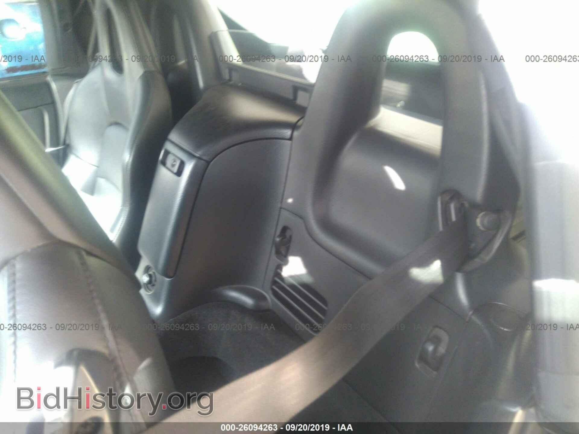 2001 HONDA S2000 - VIN: JHMAP11471T000793 - Фото 8