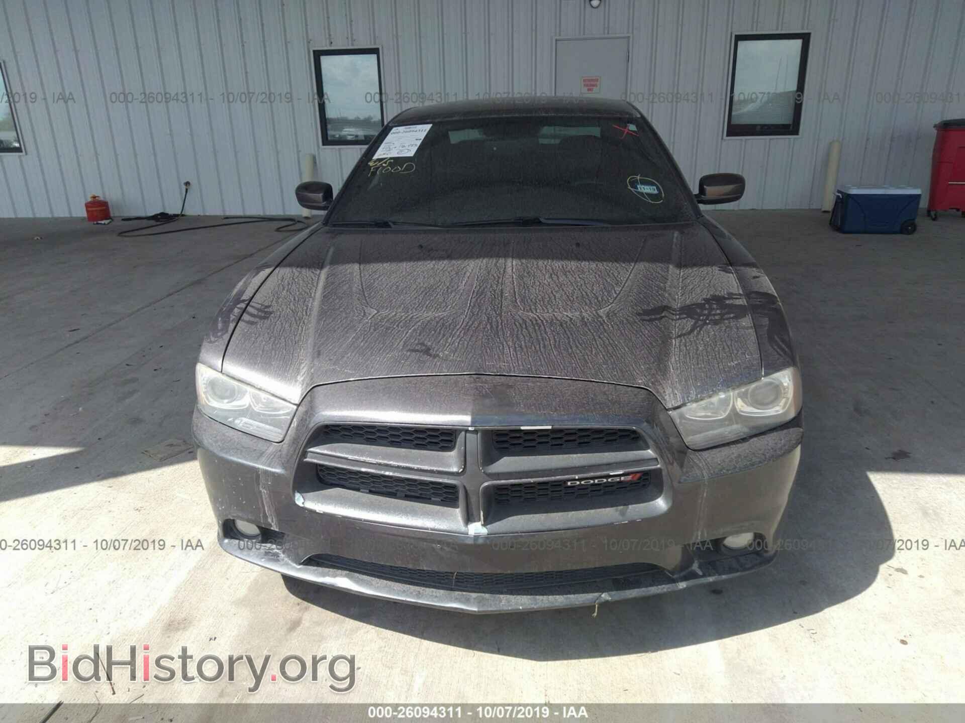 2013 DODGE CHARGER - VIN: 2C3CDXCT4DH692804 - Фото 6