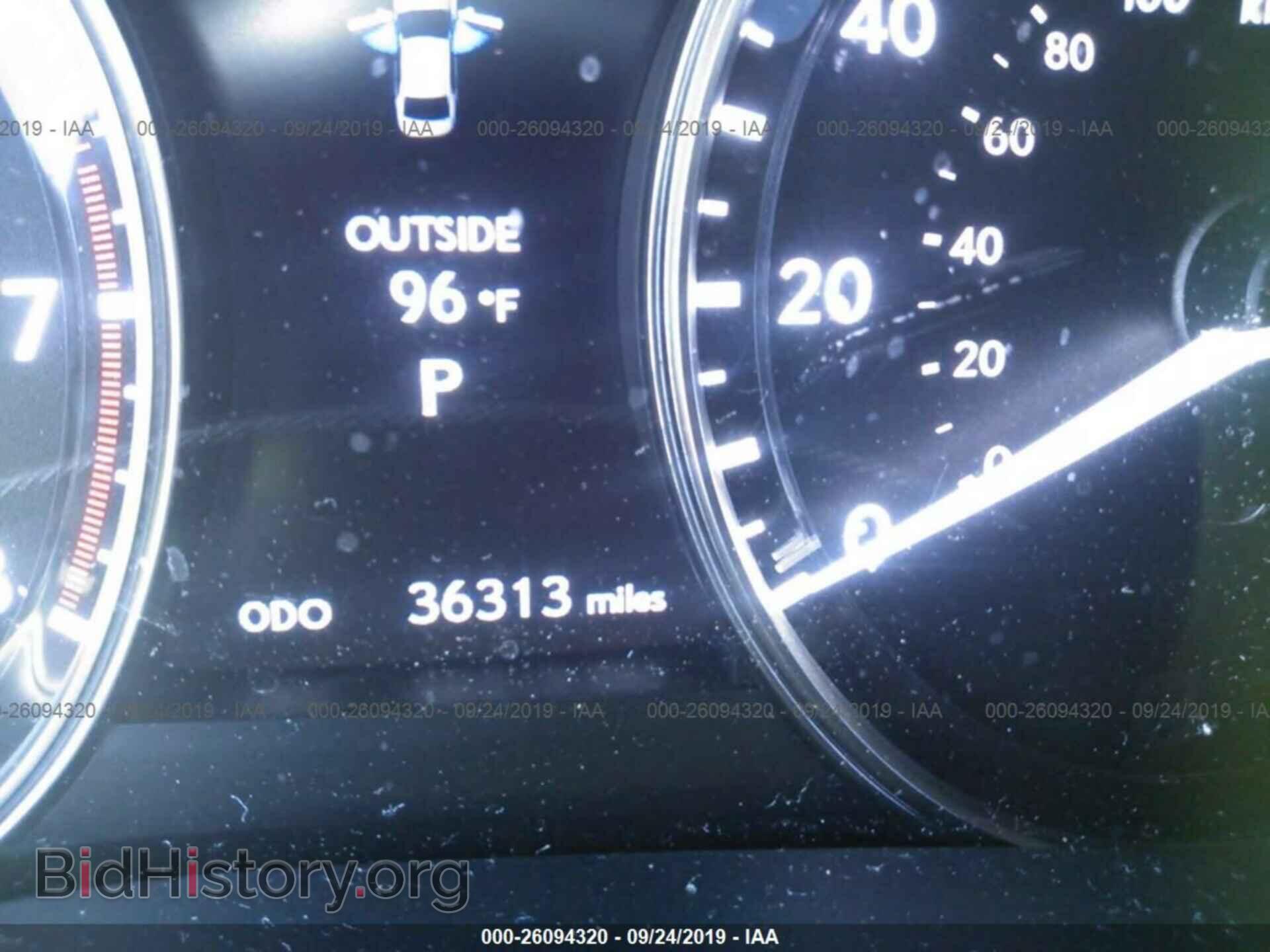 2015 LEXUS GS - VIN: JTHBE1BL4FA016517 - Фото 7