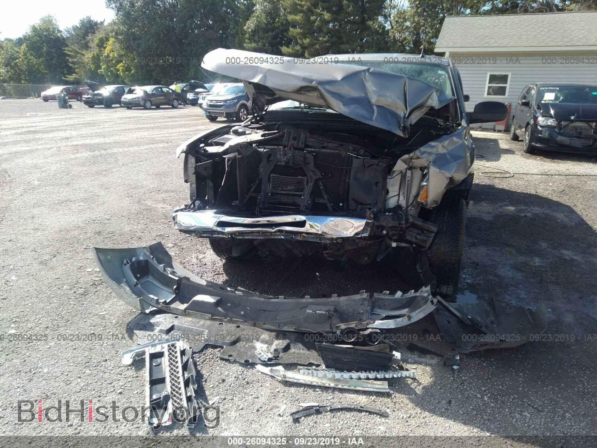 2013 CHEVROLET SILVERADO - VIN: 3GCPCSE00DG195075 - Фото 6