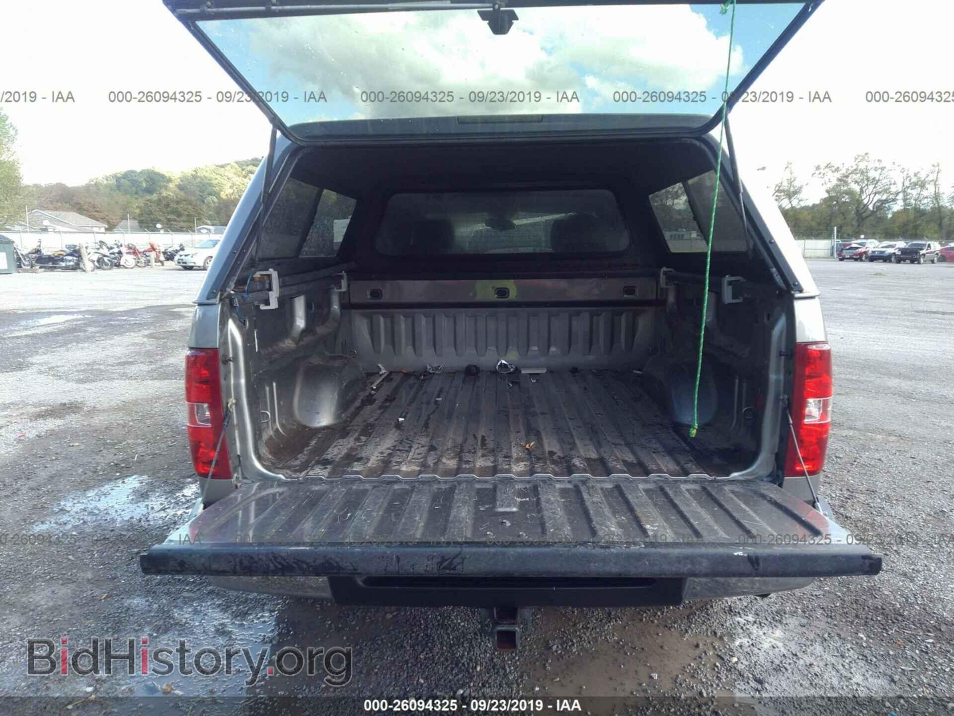2013 CHEVROLET SILVERADO - VIN: 3GCPCSE00DG195075 - Фото 8