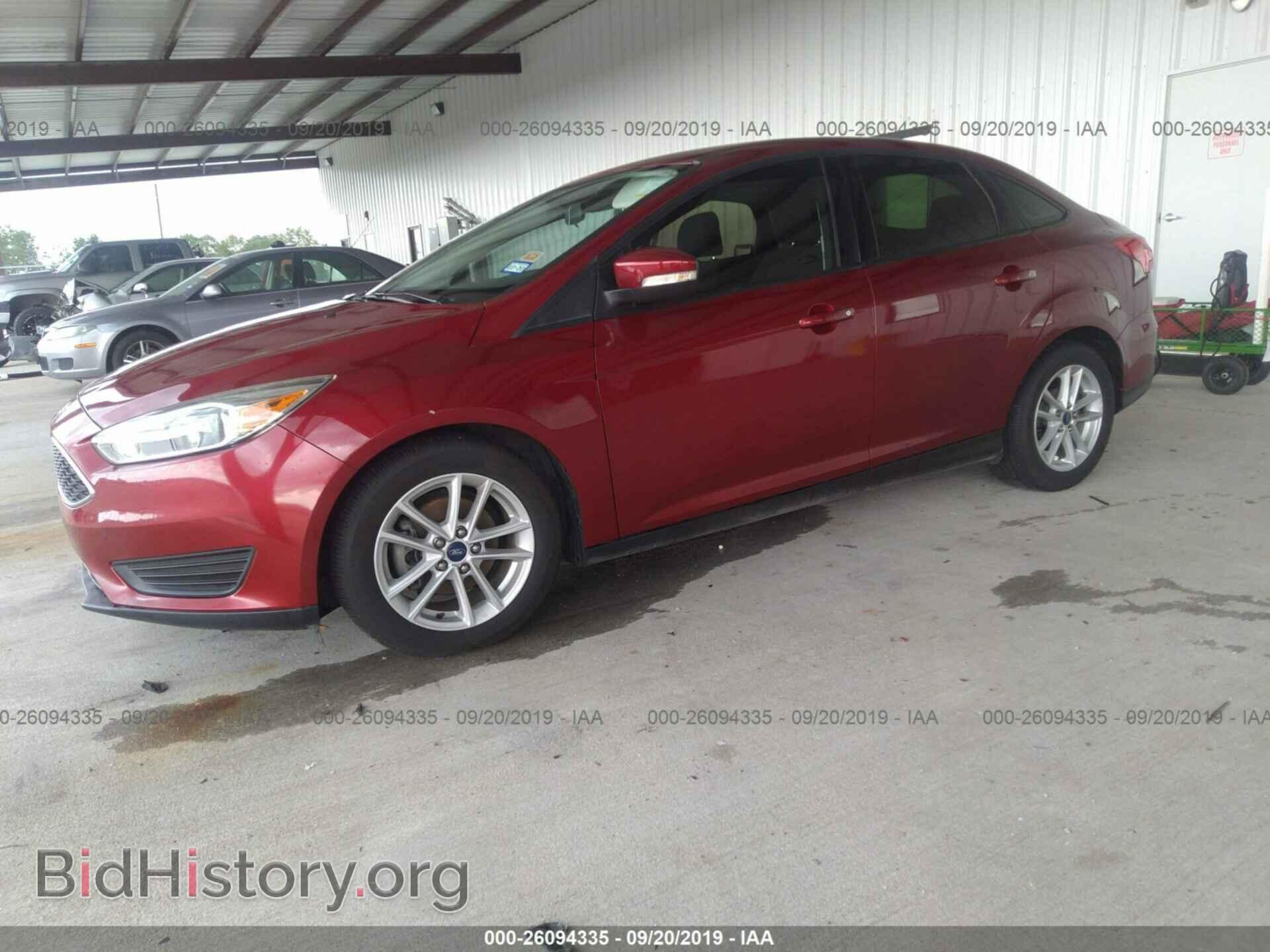 2015 FORD FOCUS - VIN: 1FADP3F26FL255143 - Photo 2