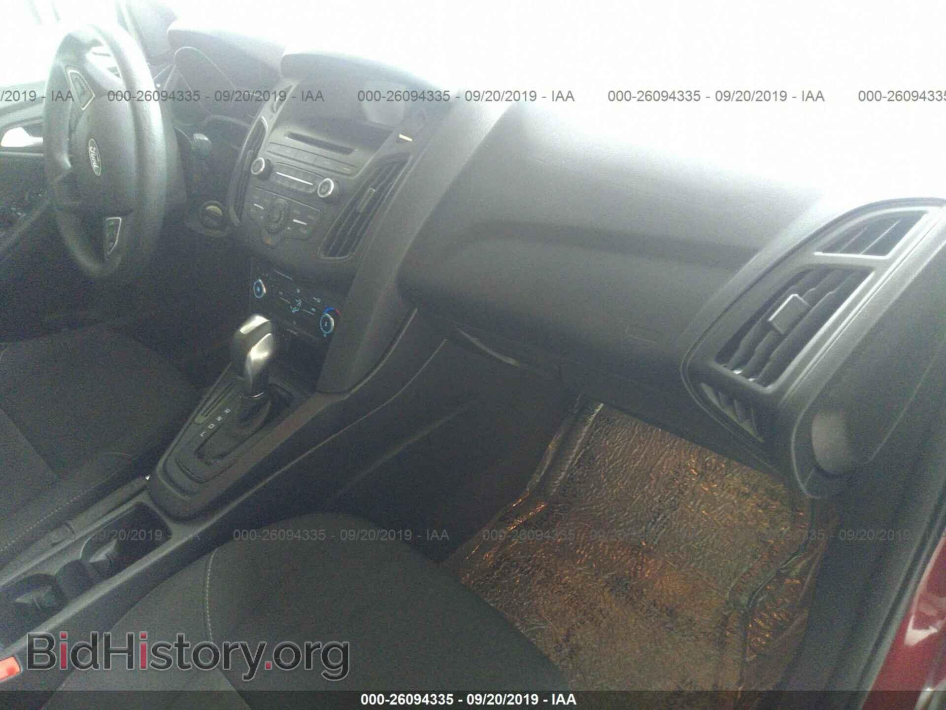 2015 FORD FOCUS - VIN: 1FADP3F26FL255143 - Photo 5
