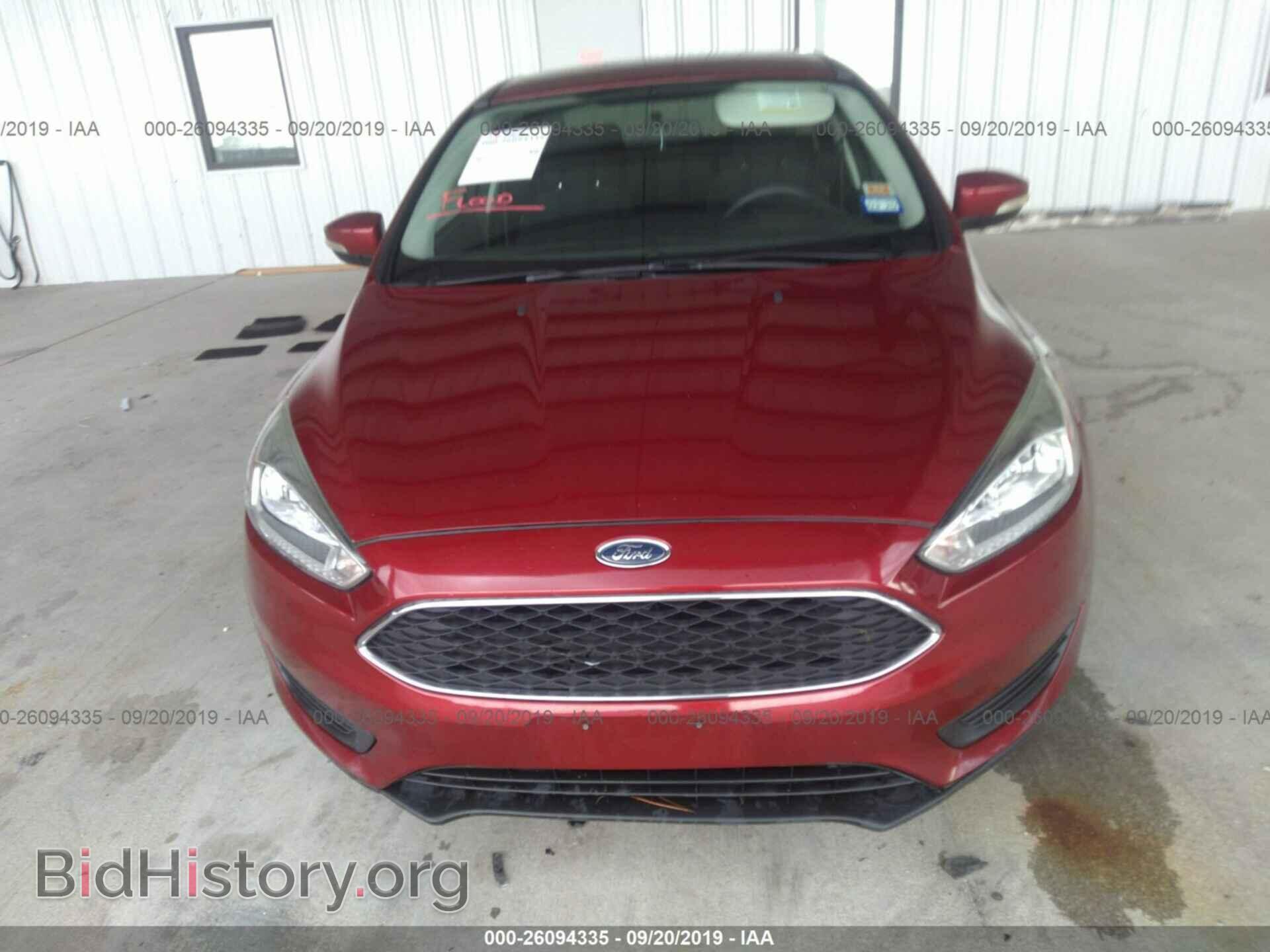 2015 FORD FOCUS - VIN: 1FADP3F26FL255143 - Photo 6