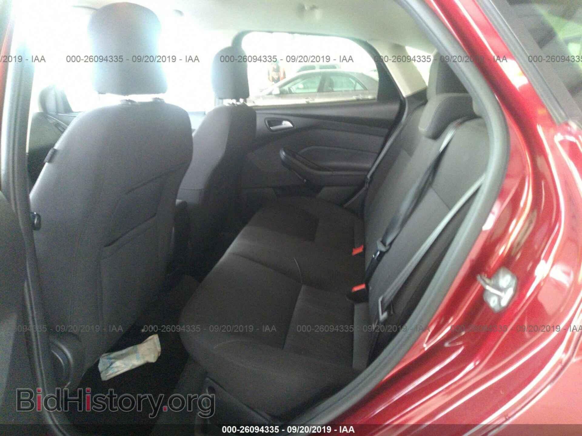 2015 FORD FOCUS - VIN: 1FADP3F26FL255143 - Photo 8
